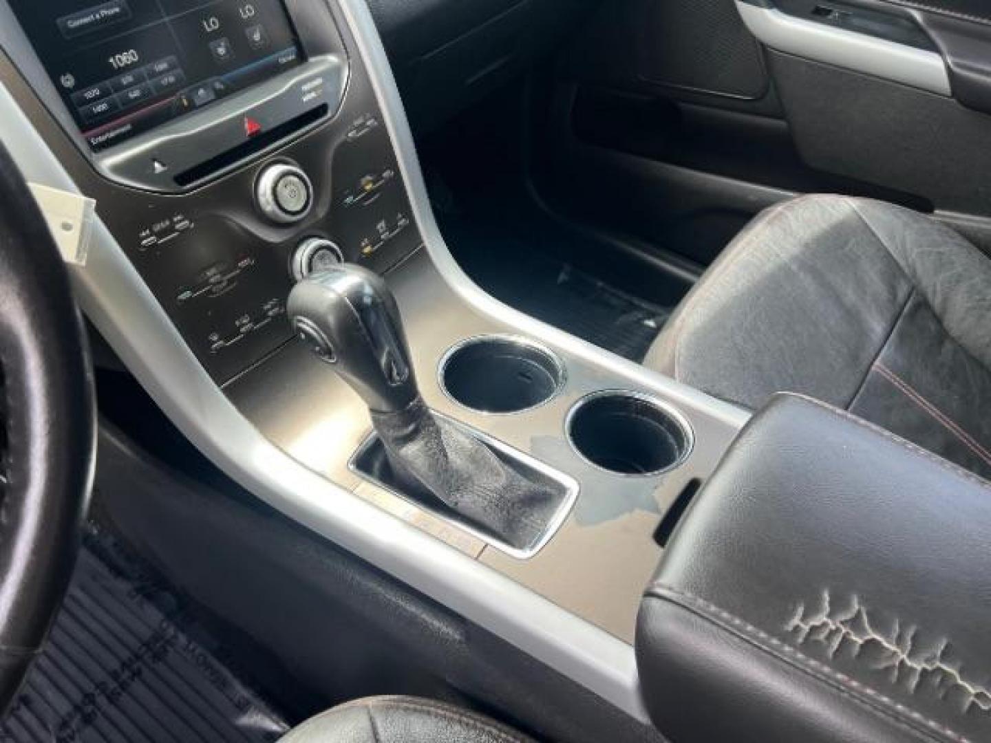 2014 Mineral Gray Metallic /Charcoal Black Ford Edge SEL (2FMDK3JC8EB) with an 3.5L V-6 DOHC engine, Automatic transmission, located at 1865 East Red Hills Pkwy, St. George, 84770, (435) 628-0023, 37.120850, -113.543640 - We specialize in helping ALL people get the best financing available. No matter your credit score, good, bad or none we can get you an amazing rate. Had a bankruptcy, divorce, or repossessions? We give you the green light to get your credit back on the road. Low down and affordable payments that fit - Photo#18