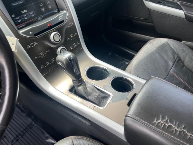 2014 Mineral Gray Metallic /Charcoal Black Ford Edge SEL (2FMDK3JC8EB) with an 3.5L V-6 DOHC engine, Automatic transmission, located at 1865 East Red Hills Pkwy, St. George, 84770, (435) 628-0023, 37.120850, -113.543640 - We specialize in helping ALL people get the best financing available. No matter your credit score, good, bad or none we can get you an amazing rate. Had a bankruptcy, divorce, or repossessions? We give you the green light to get your credit back on the road. Low down and affordable payments that fit - Photo#18