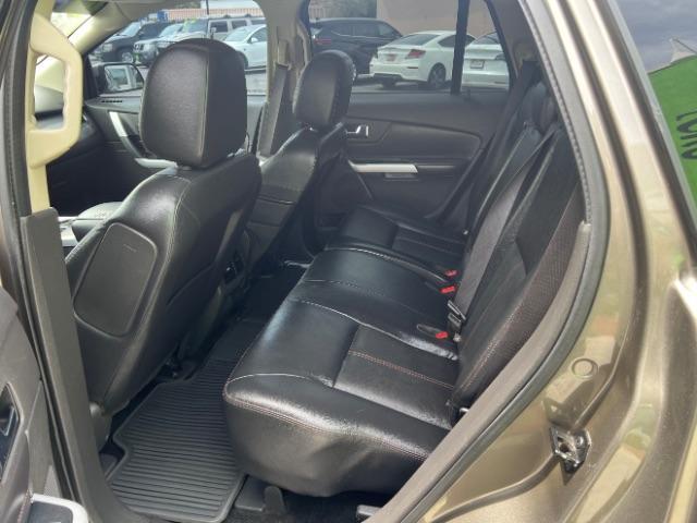 2014 Mineral Gray Metallic /Charcoal Black Ford Edge SEL (2FMDK3JC8EB) with an 3.5L V-6 DOHC engine, Automatic transmission, located at 1865 East Red Hills Pkwy, St. George, 84770, (435) 628-0023, 37.120850, -113.543640 - We specialize in helping ALL people get the best financing available. No matter your credit score, good, bad or none we can get you an amazing rate. Had a bankruptcy, divorce, or repossessions? We give you the green light to get your credit back on the road. Low down and affordable payments that fit - Photo#21