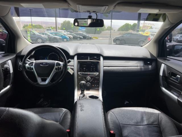 2014 Mineral Gray Metallic /Charcoal Black Ford Edge SEL (2FMDK3JC8EB) with an 3.5L V-6 DOHC engine, Automatic transmission, located at 1865 East Red Hills Pkwy, St. George, 84770, (435) 628-0023, 37.120850, -113.543640 - We specialize in helping ALL people get the best financing available. No matter your credit score, good, bad or none we can get you an amazing rate. Had a bankruptcy, divorce, or repossessions? We give you the green light to get your credit back on the road. Low down and affordable payments that fit - Photo#23