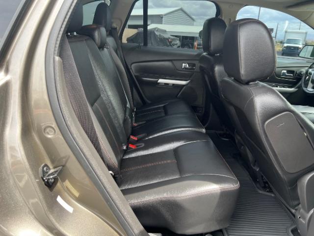 2014 Mineral Gray Metallic /Charcoal Black Ford Edge SEL (2FMDK3JC8EB) with an 3.5L V-6 DOHC engine, Automatic transmission, located at 1865 East Red Hills Pkwy, St. George, 84770, (435) 628-0023, 37.120850, -113.543640 - We specialize in helping ALL people get the best financing available. No matter your credit score, good, bad or none we can get you an amazing rate. Had a bankruptcy, divorce, or repossessions? We give you the green light to get your credit back on the road. Low down and affordable payments that fit - Photo#26