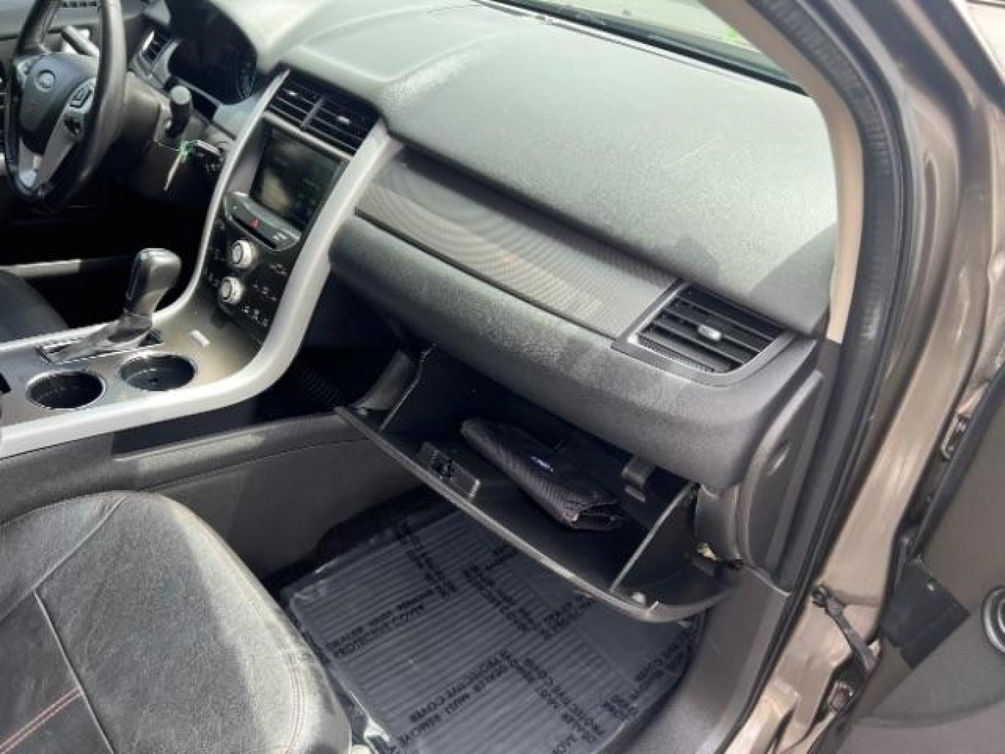 2014 Mineral Gray Metallic /Charcoal Black Ford Edge SEL (2FMDK3JC8EB) with an 3.5L V-6 DOHC engine, Automatic transmission, located at 1865 East Red Hills Pkwy, St. George, 84770, (435) 628-0023, 37.120850, -113.543640 - We specialize in helping ALL people get the best financing available. No matter your credit score, good, bad or none we can get you an amazing rate. Had a bankruptcy, divorce, or repossessions? We give you the green light to get your credit back on the road. Low down and affordable payments that fit - Photo#29