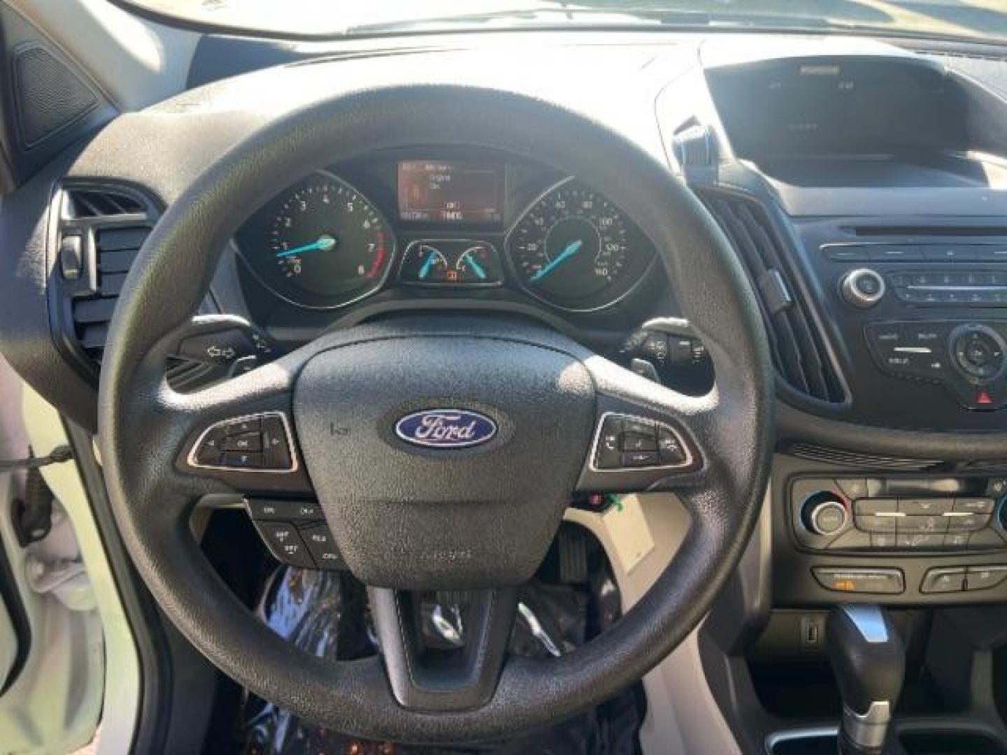 2017 Oxford White /Medium Light Stone Ford Escape SE (1FMCU0G91HU) with an EcoBoost 1.5L I-4 gasoline direct injection engine, Automatic transmission, located at 1865 East Red Hills Pkwy, St. George, 84770, (435) 628-0023, 37.120850, -113.543640 - We specialize in helping ALL people get the best financing available. No matter your credit score, good, bad or none we can get you an amazing rate. Had a bankruptcy, divorce, or repossessions? We give you the green light to get your credit back on the road. Low down and affordable payments that fit - Photo#15