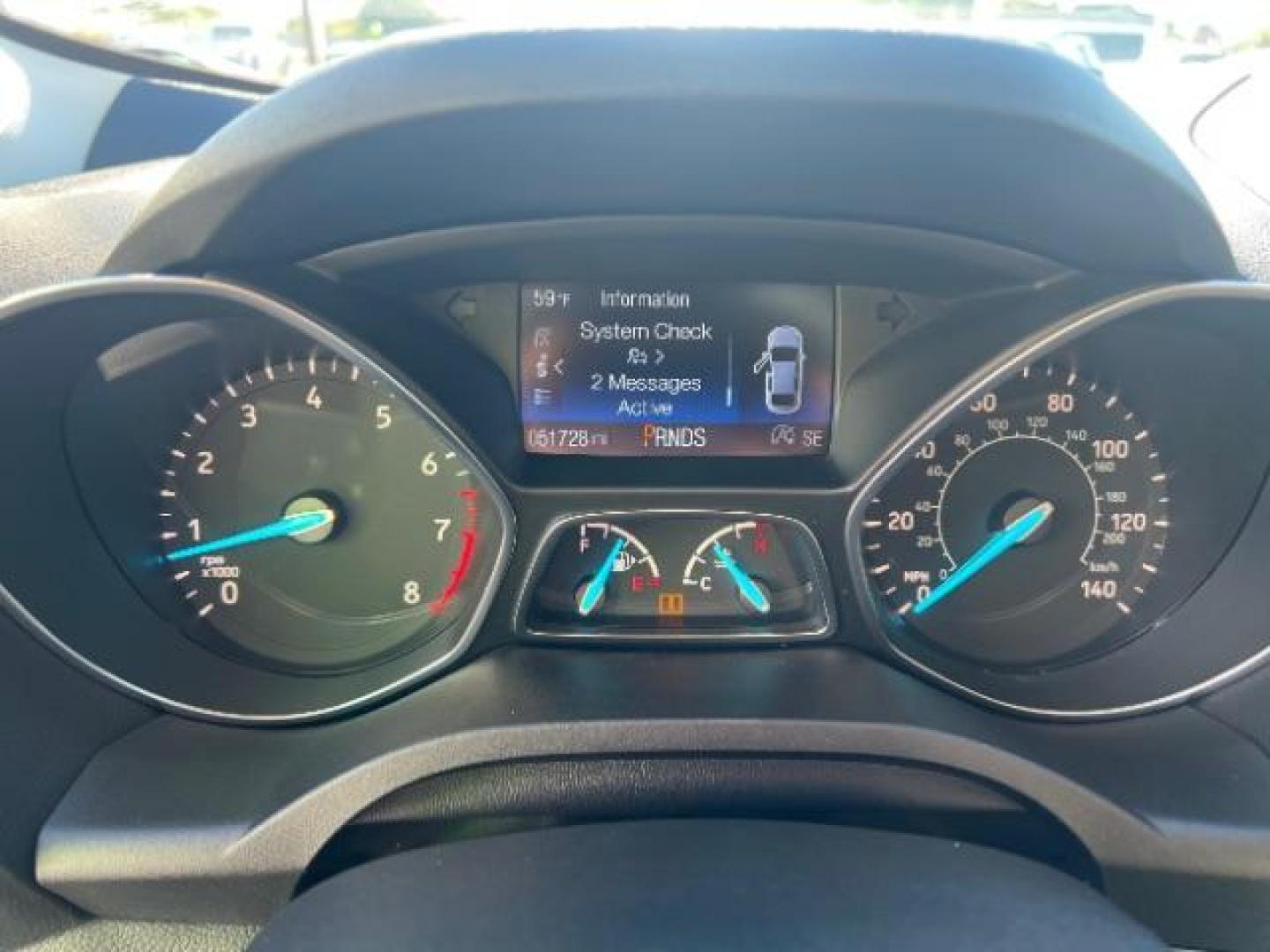 2017 Oxford White /Medium Light Stone Ford Escape SE (1FMCU0G91HU) with an EcoBoost 1.5L I-4 gasoline direct injection engine, Automatic transmission, located at 1865 East Red Hills Pkwy, St. George, 84770, (435) 628-0023, 37.120850, -113.543640 - We specialize in helping ALL people get the best financing available. No matter your credit score, good, bad or none we can get you an amazing rate. Had a bankruptcy, divorce, or repossessions? We give you the green light to get your credit back on the road. Low down and affordable payments that fit - Photo#16