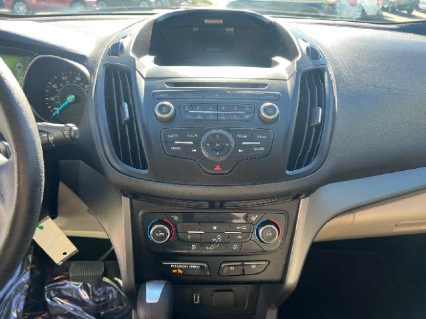 2017 Oxford White /Medium Light Stone Ford Escape SE (1FMCU0G91HU) with an EcoBoost 1.5L I-4 gasoline direct injection engine, Automatic transmission, located at 1865 East Red Hills Pkwy, St. George, 84770, (435) 628-0023, 37.120850, -113.543640 - We specialize in helping ALL people get the best financing available. No matter your credit score, good, bad or none we can get you an amazing rate. Had a bankruptcy, divorce, or repossessions? We give you the green light to get your credit back on the road. Low down and affordable payments that fit - Photo#17