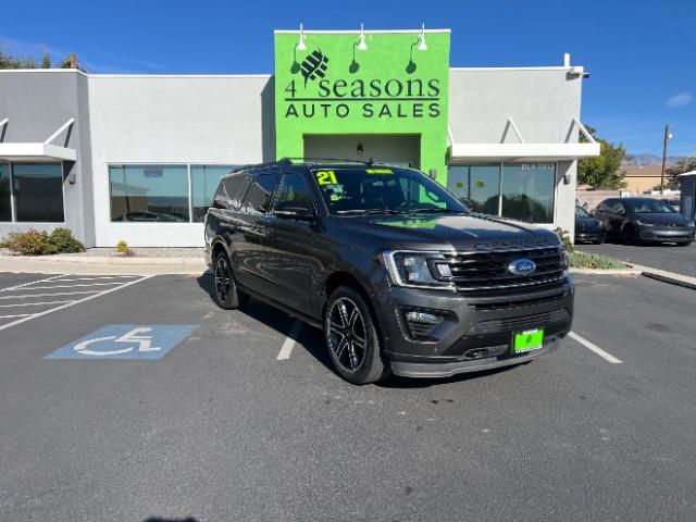 2021 Ford Expedition Limited MAX