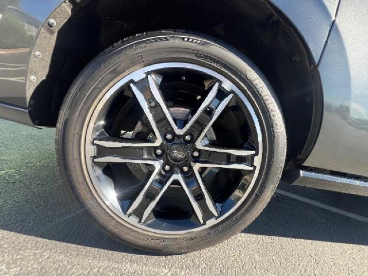 2021 Magnetic Metallic /Ebony Ford Expedition Limited MAX (1FMJK2AT8ME) with an EcoBoost 3.5L V-6 port/direct injection engine, Automatic transmission, located at 1865 East Red Hills Pkwy, St. George, 84770, (435) 628-0023, 37.120850, -113.543640 - Photo#9