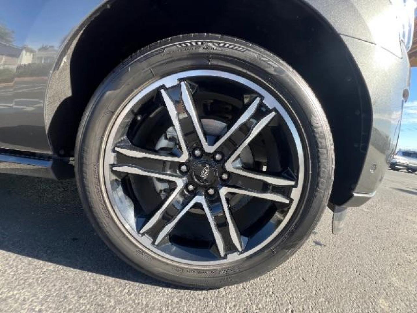 2021 Magnetic Metallic /Ebony Ford Expedition Limited MAX (1FMJK2AT8ME) with an EcoBoost 3.5L V-6 port/direct injection engine, Automatic transmission, located at 1865 East Red Hills Pkwy, St. George, 84770, (435) 628-0023, 37.120850, -113.543640 - Photo#10