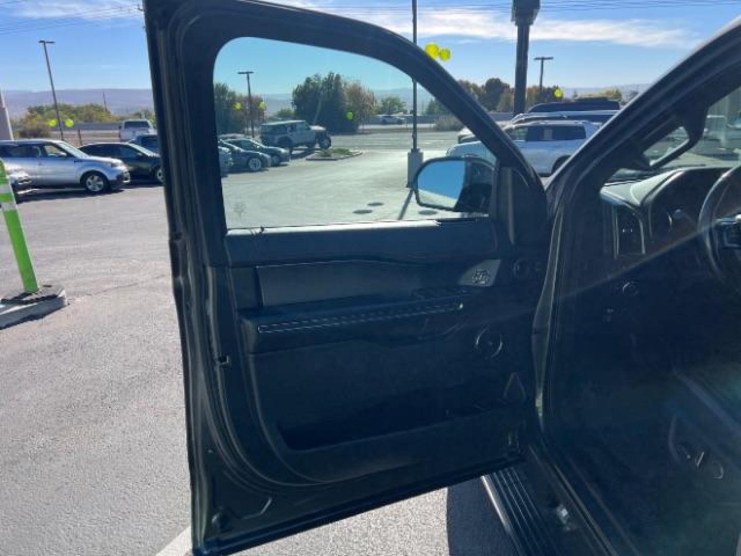 2021 Magnetic Metallic /Ebony Ford Expedition Limited MAX (1FMJK2AT8ME) with an EcoBoost 3.5L V-6 port/direct injection engine, Automatic transmission, located at 1865 East Red Hills Pkwy, St. George, 84770, (435) 628-0023, 37.120850, -113.543640 - Photo#12