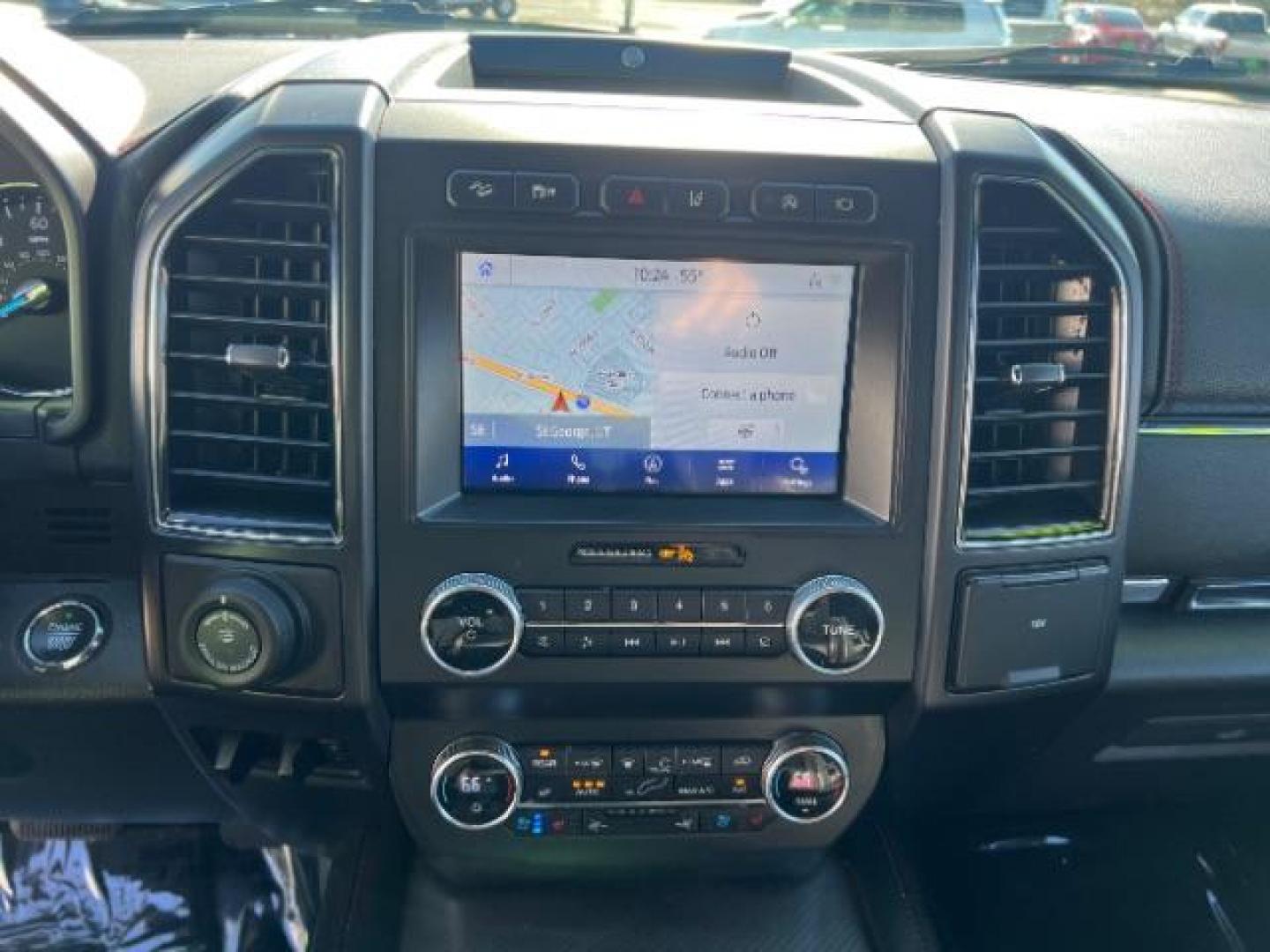 2021 Magnetic Metallic /Ebony Ford Expedition Limited MAX (1FMJK2AT8ME) with an EcoBoost 3.5L V-6 port/direct injection engine, Automatic transmission, located at 1865 East Red Hills Pkwy, St. George, 84770, (435) 628-0023, 37.120850, -113.543640 - Photo#17