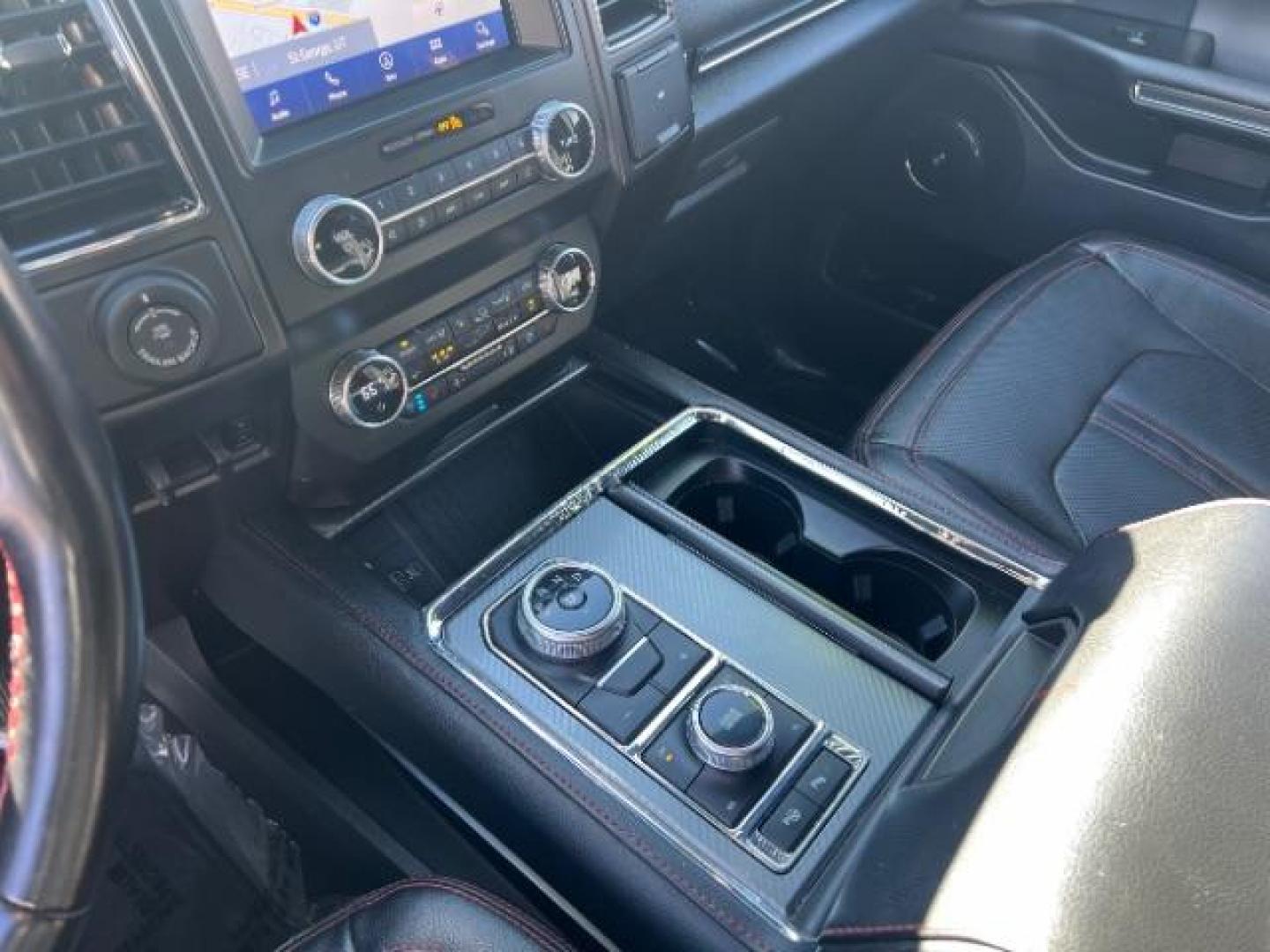 2021 Magnetic Metallic /Ebony Ford Expedition Limited MAX (1FMJK2AT8ME) with an EcoBoost 3.5L V-6 port/direct injection engine, Automatic transmission, located at 1865 East Red Hills Pkwy, St. George, 84770, (435) 628-0023, 37.120850, -113.543640 - Photo#18