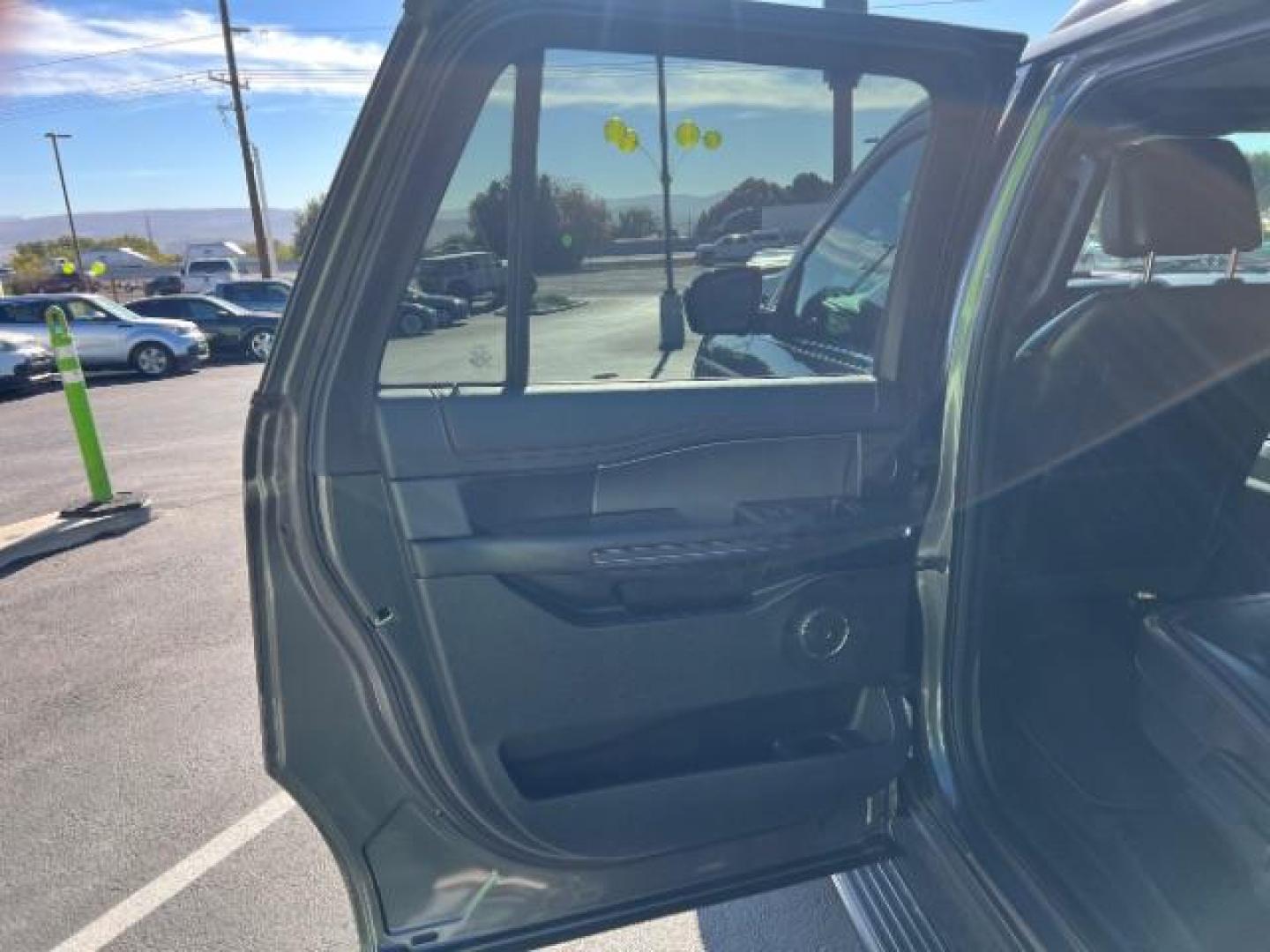 2021 Magnetic Metallic /Ebony Ford Expedition Limited MAX (1FMJK2AT8ME) with an EcoBoost 3.5L V-6 port/direct injection engine, Automatic transmission, located at 1865 East Red Hills Pkwy, St. George, 84770, (435) 628-0023, 37.120850, -113.543640 - Photo#20