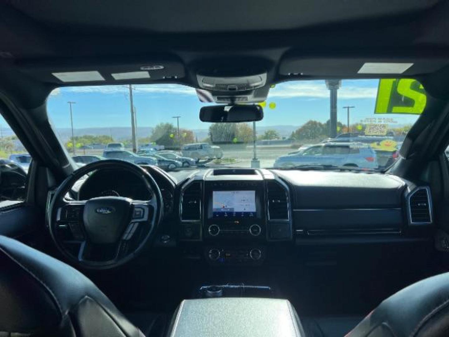 2021 Magnetic Metallic /Ebony Ford Expedition Limited MAX (1FMJK2AT8ME) with an EcoBoost 3.5L V-6 port/direct injection engine, Automatic transmission, located at 1865 East Red Hills Pkwy, St. George, 84770, (435) 628-0023, 37.120850, -113.543640 - Photo#23