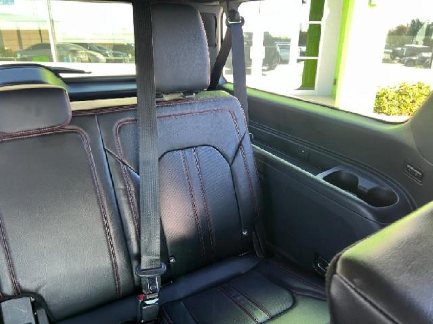 2021 Magnetic Metallic /Ebony Ford Expedition Limited MAX (1FMJK2AT8ME) with an EcoBoost 3.5L V-6 port/direct injection engine, Automatic transmission, located at 1865 East Red Hills Pkwy, St. George, 84770, (435) 628-0023, 37.120850, -113.543640 - Photo#24