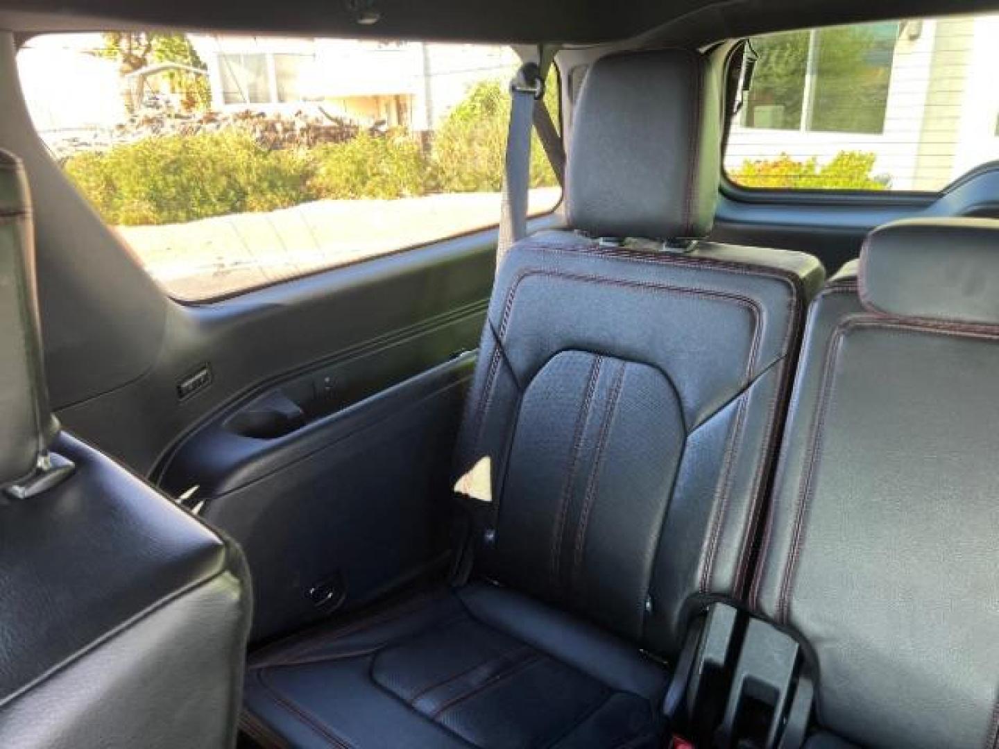 2021 Magnetic Metallic /Ebony Ford Expedition Limited MAX (1FMJK2AT8ME) with an EcoBoost 3.5L V-6 port/direct injection engine, Automatic transmission, located at 1865 East Red Hills Pkwy, St. George, 84770, (435) 628-0023, 37.120850, -113.543640 - Photo#26