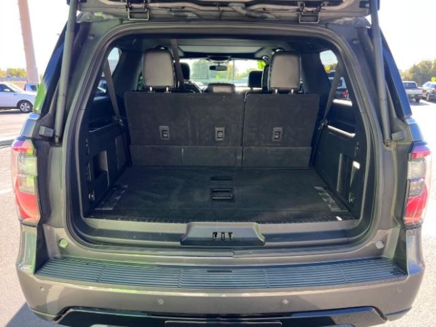 2021 Magnetic Metallic /Ebony Ford Expedition Limited MAX (1FMJK2AT8ME) with an EcoBoost 3.5L V-6 port/direct injection engine, Automatic transmission, located at 1865 East Red Hills Pkwy, St. George, 84770, (435) 628-0023, 37.120850, -113.543640 - Photo#27