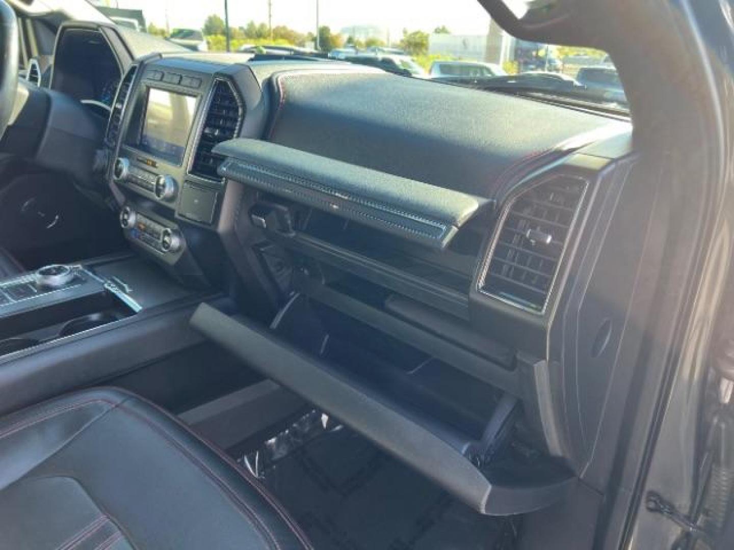 2021 Magnetic Metallic /Ebony Ford Expedition Limited MAX (1FMJK2AT8ME) with an EcoBoost 3.5L V-6 port/direct injection engine, Automatic transmission, located at 1865 East Red Hills Pkwy, St. George, 84770, (435) 628-0023, 37.120850, -113.543640 - Photo#32