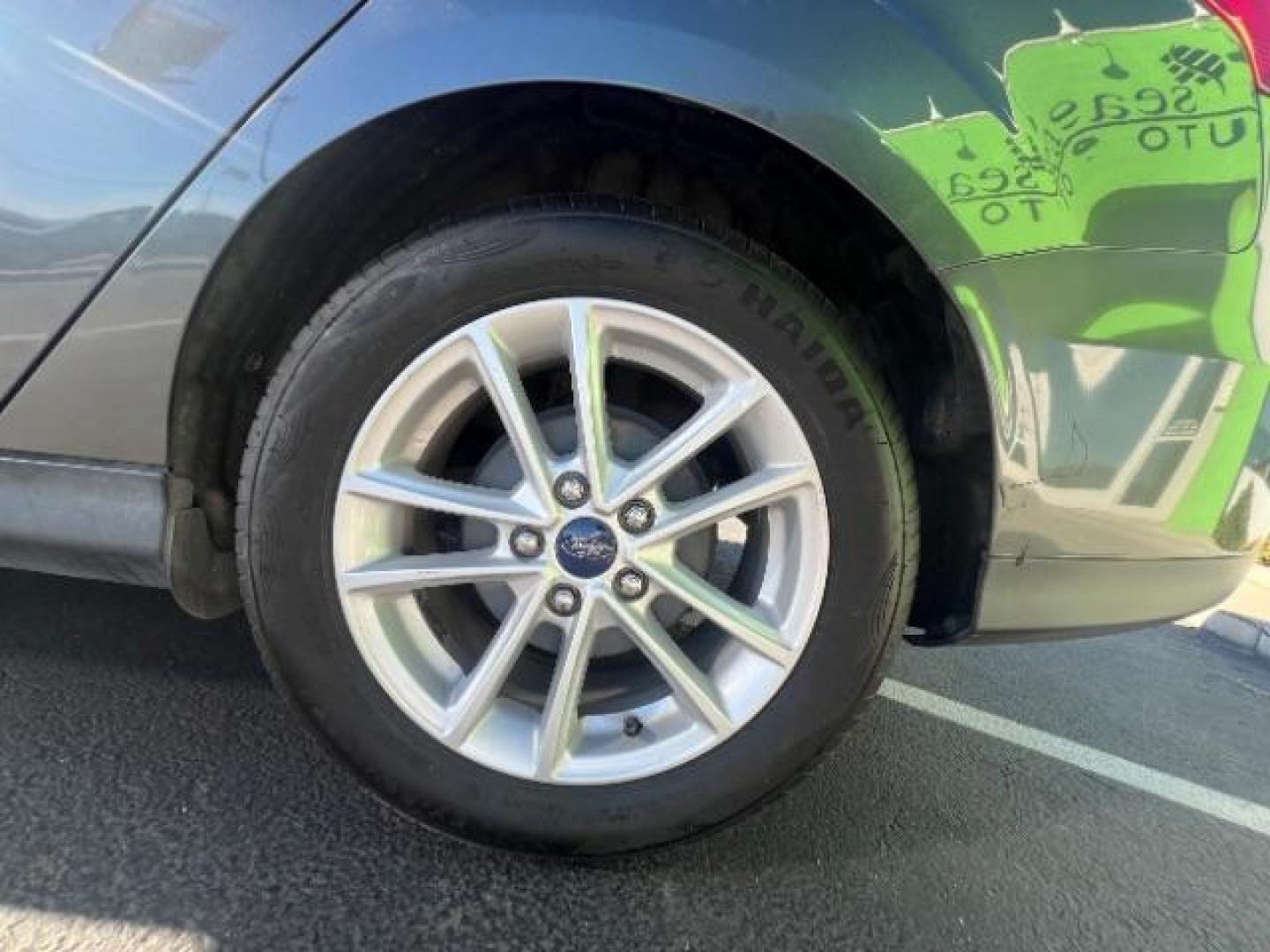 2018 Magnetic Metallic /Charcoal Black Ford Focus SE (1FADP3F28JL) with an 2L I-4 gasoline direct injection engine, Automatic transmission, located at 1865 East Red Hills Pkwy, St. George, 84770, (435) 628-0023, 37.120850, -113.543640 - We specialize in helping ALL people get the best financing available. No matter your credit score, good, bad or none we can get you an amazing rate. Had a bankruptcy, divorce, or repossessions? We give you the green light to get your credit back on the road. Low down and affordable payments that fit - Photo#8