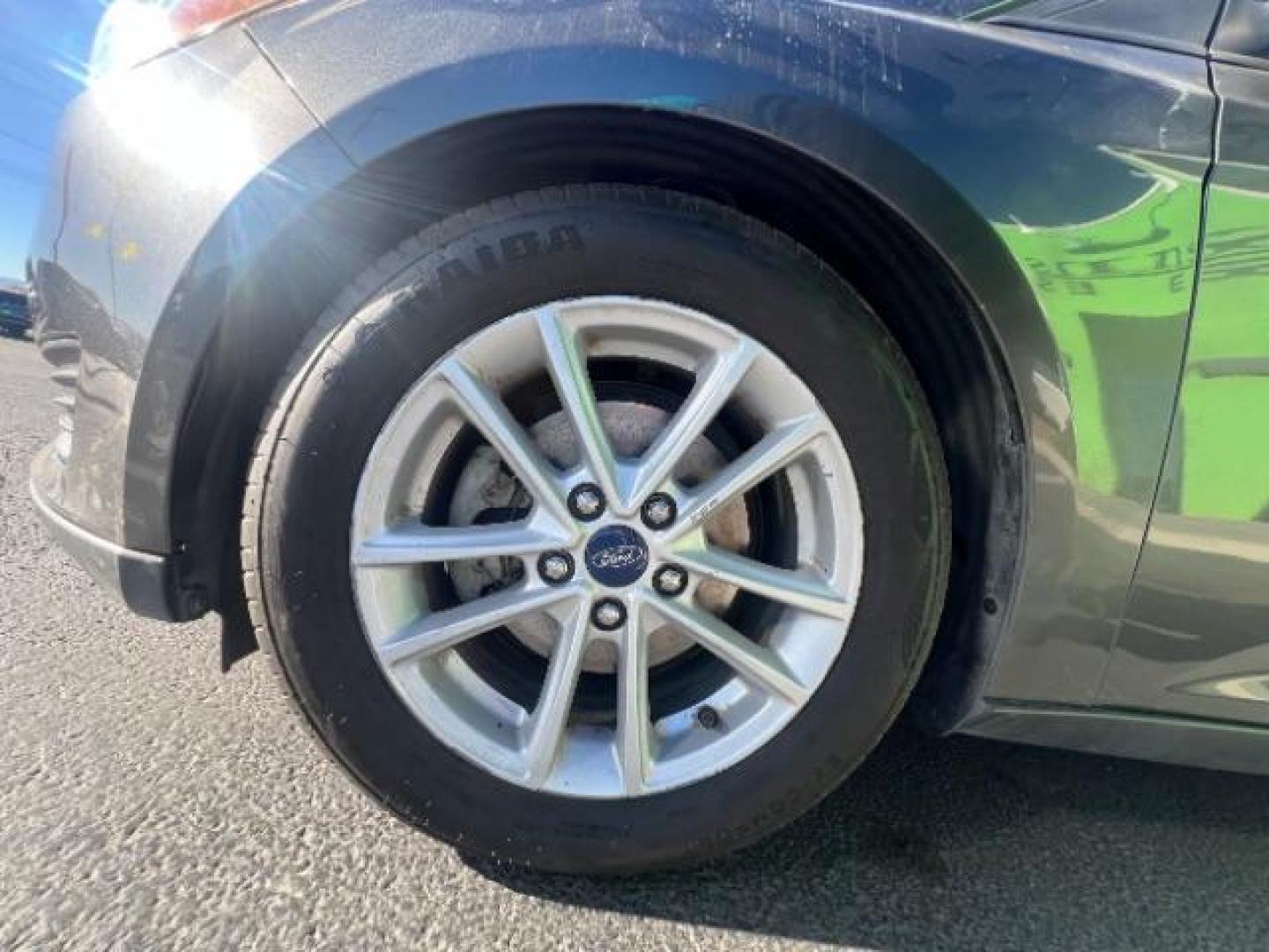 2018 Magnetic Metallic /Charcoal Black Ford Focus SE (1FADP3F28JL) with an 2L I-4 gasoline direct injection engine, Automatic transmission, located at 1865 East Red Hills Pkwy, St. George, 84770, (435) 628-0023, 37.120850, -113.543640 - We specialize in helping ALL people get the best financing available. No matter your credit score, good, bad or none we can get you an amazing rate. Had a bankruptcy, divorce, or repossessions? We give you the green light to get your credit back on the road. Low down and affordable payments that fit - Photo#11