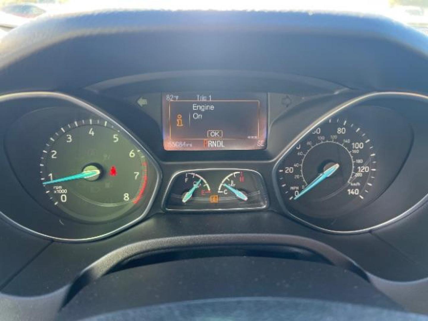 2018 Magnetic Metallic /Charcoal Black Ford Focus SE (1FADP3F28JL) with an 2L I-4 gasoline direct injection engine, Automatic transmission, located at 1865 East Red Hills Pkwy, St. George, 84770, (435) 628-0023, 37.120850, -113.543640 - We specialize in helping ALL people get the best financing available. No matter your credit score, good, bad or none we can get you an amazing rate. Had a bankruptcy, divorce, or repossessions? We give you the green light to get your credit back on the road. Low down and affordable payments that fit - Photo#15