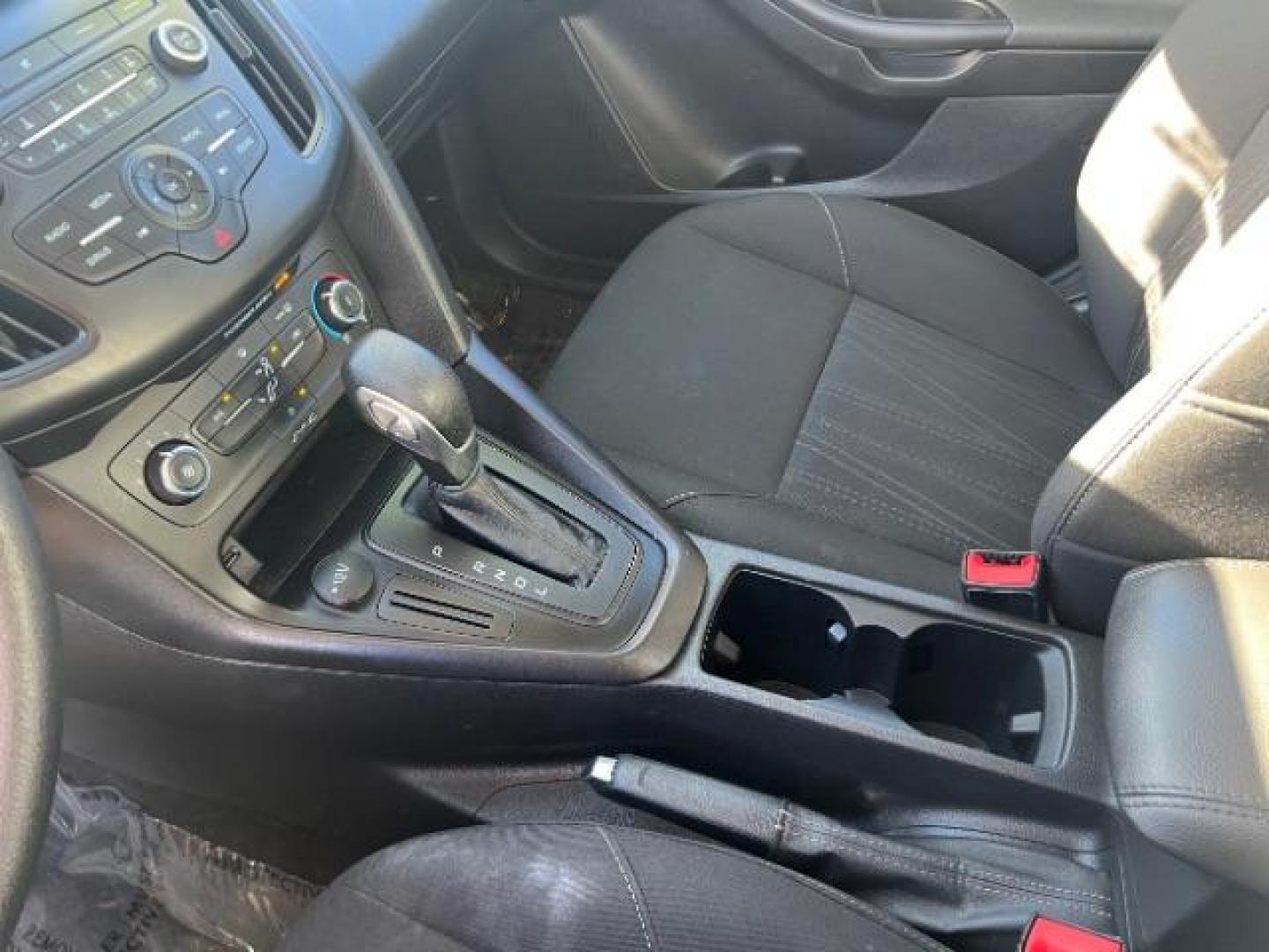 2018 Magnetic Metallic /Charcoal Black Ford Focus SE (1FADP3F28JL) with an 2L I-4 gasoline direct injection engine, Automatic transmission, located at 1865 East Red Hills Pkwy, St. George, 84770, (435) 628-0023, 37.120850, -113.543640 - We specialize in helping ALL people get the best financing available. No matter your credit score, good, bad or none we can get you an amazing rate. Had a bankruptcy, divorce, or repossessions? We give you the green light to get your credit back on the road. Low down and affordable payments that fit - Photo#17