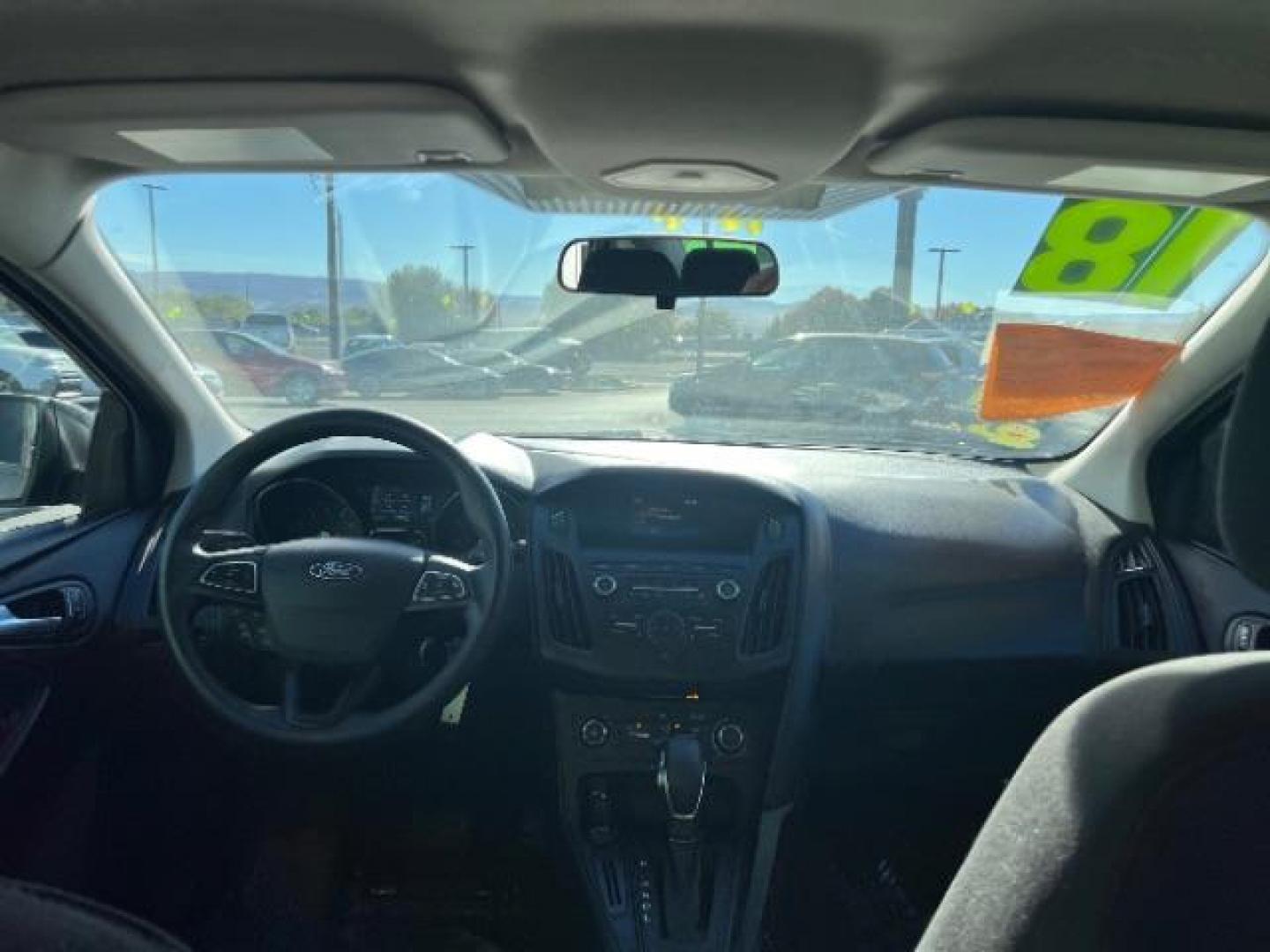 2018 Magnetic Metallic /Charcoal Black Ford Focus SE (1FADP3F28JL) with an 2L I-4 gasoline direct injection engine, Automatic transmission, located at 1865 East Red Hills Pkwy, St. George, 84770, (435) 628-0023, 37.120850, -113.543640 - We specialize in helping ALL people get the best financing available. No matter your credit score, good, bad or none we can get you an amazing rate. Had a bankruptcy, divorce, or repossessions? We give you the green light to get your credit back on the road. Low down and affordable payments that fit - Photo#21