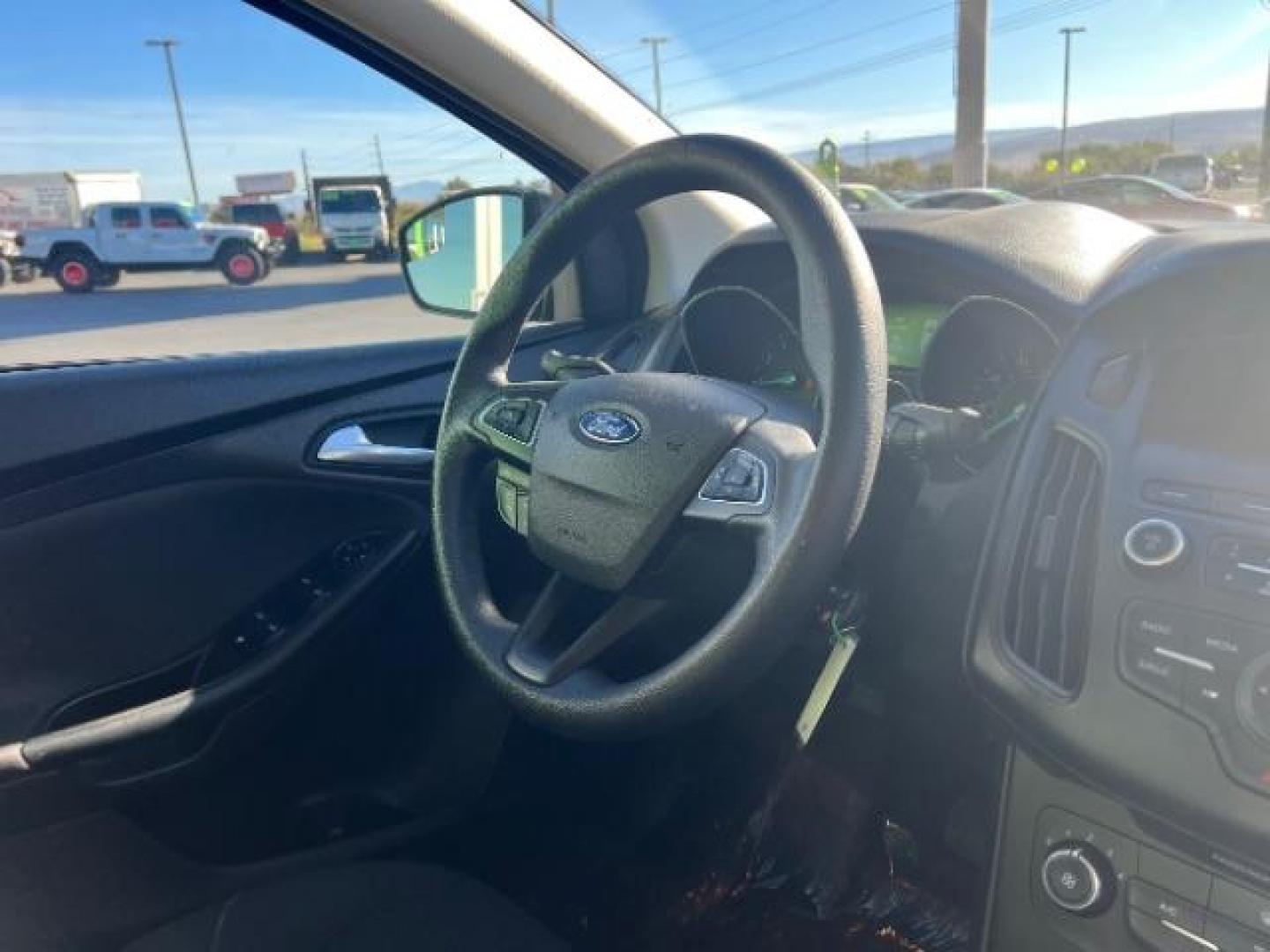 2018 Magnetic Metallic /Charcoal Black Ford Focus SE (1FADP3F28JL) with an 2L I-4 gasoline direct injection engine, Automatic transmission, located at 1865 East Red Hills Pkwy, St. George, 84770, (435) 628-0023, 37.120850, -113.543640 - We specialize in helping ALL people get the best financing available. No matter your credit score, good, bad or none we can get you an amazing rate. Had a bankruptcy, divorce, or repossessions? We give you the green light to get your credit back on the road. Low down and affordable payments that fit - Photo#28