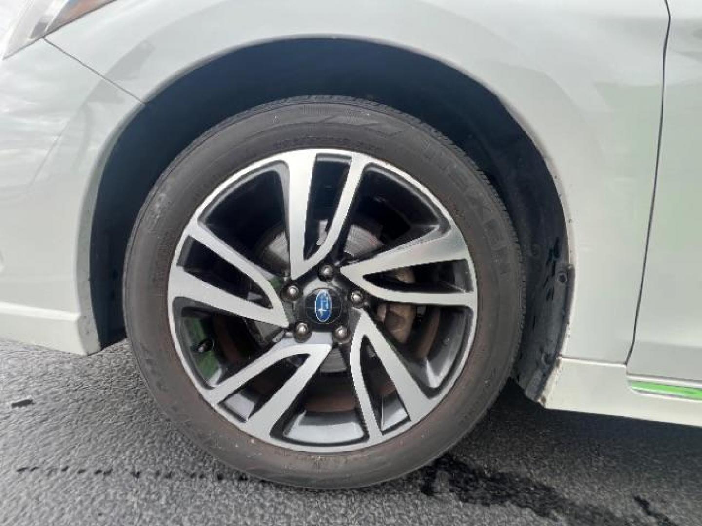 2018 Crystal White Pearl /Two-Tone Gray Subaru Legacy 2.5i Sport (4S3BNAS64J3) with an 2.5L H-4 DOHC engine, Automatic transmission, located at 1865 East Red Hills Pkwy, St. George, 84770, (435) 628-0023, 37.120850, -113.543640 - Photo#10