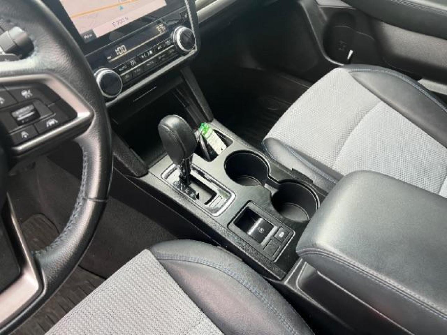 2018 Crystal White Pearl /Two-Tone Gray Subaru Legacy 2.5i Sport (4S3BNAS64J3) with an 2.5L H-4 DOHC engine, Automatic transmission, located at 1865 East Red Hills Pkwy, St. George, 84770, (435) 628-0023, 37.120850, -113.543640 - Photo#18