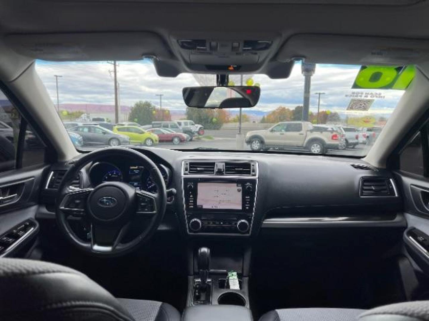 2018 Crystal White Pearl /Two-Tone Gray Subaru Legacy 2.5i Sport (4S3BNAS64J3) with an 2.5L H-4 DOHC engine, Automatic transmission, located at 1865 East Red Hills Pkwy, St. George, 84770, (435) 628-0023, 37.120850, -113.543640 - Photo#23