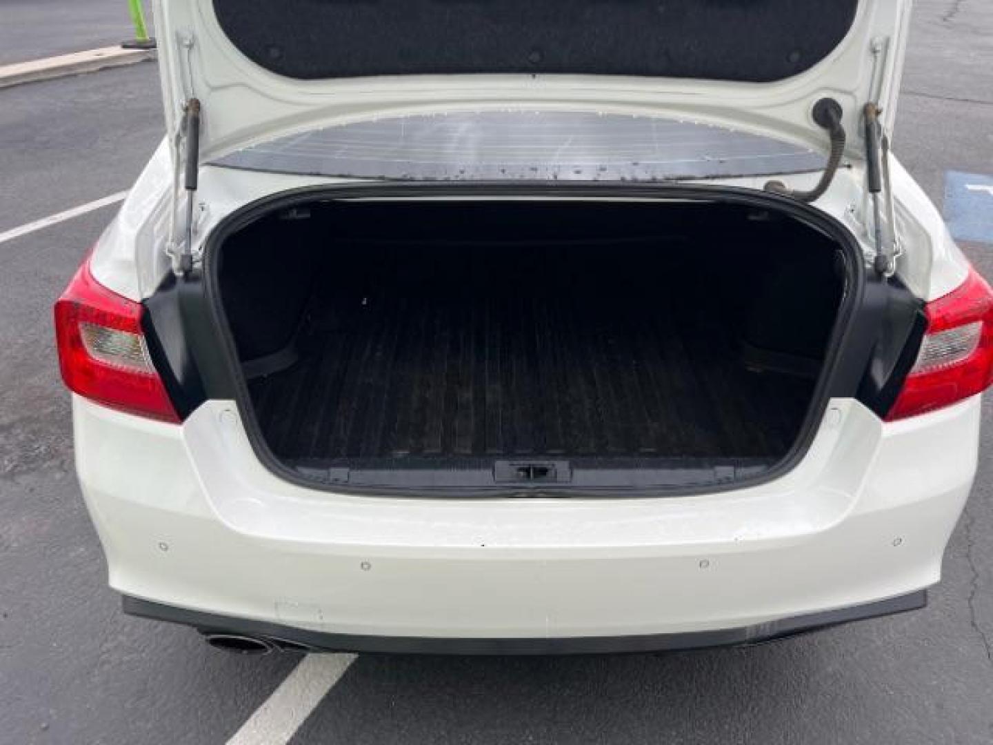 2018 Crystal White Pearl /Two-Tone Gray Subaru Legacy 2.5i Sport (4S3BNAS64J3) with an 2.5L H-4 DOHC engine, Automatic transmission, located at 1865 East Red Hills Pkwy, St. George, 84770, (435) 628-0023, 37.120850, -113.543640 - Photo#24