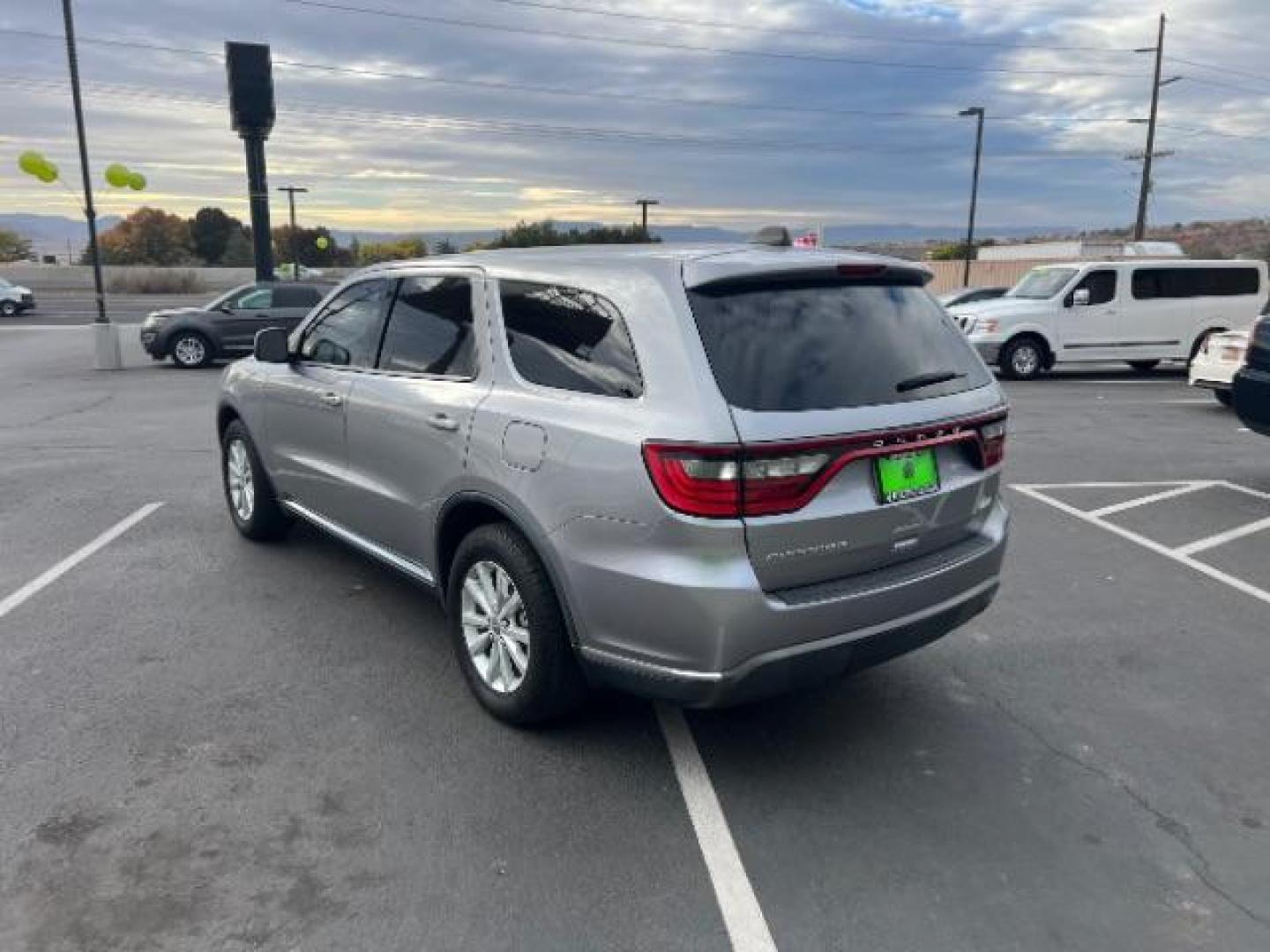 2017 Billet Metallic Clearcoat /Black Dodge Durango SXT RWD (1C4RDHAG9HC) with an Pentastar 3.6L V-6 DOHC engine, Automatic transmission, located at 1865 East Red Hills Pkwy, St. George, 84770, (435) 628-0023, 37.120850, -113.543640 - We specialize in helping ALL people get the best financing available. No matter your credit score, good, bad or none we can get you an amazing rate. Had a bankruptcy, divorce, or repossessions? We give you the green light to get your credit back on the road. Low down and affordable payments that fit - Photo#4