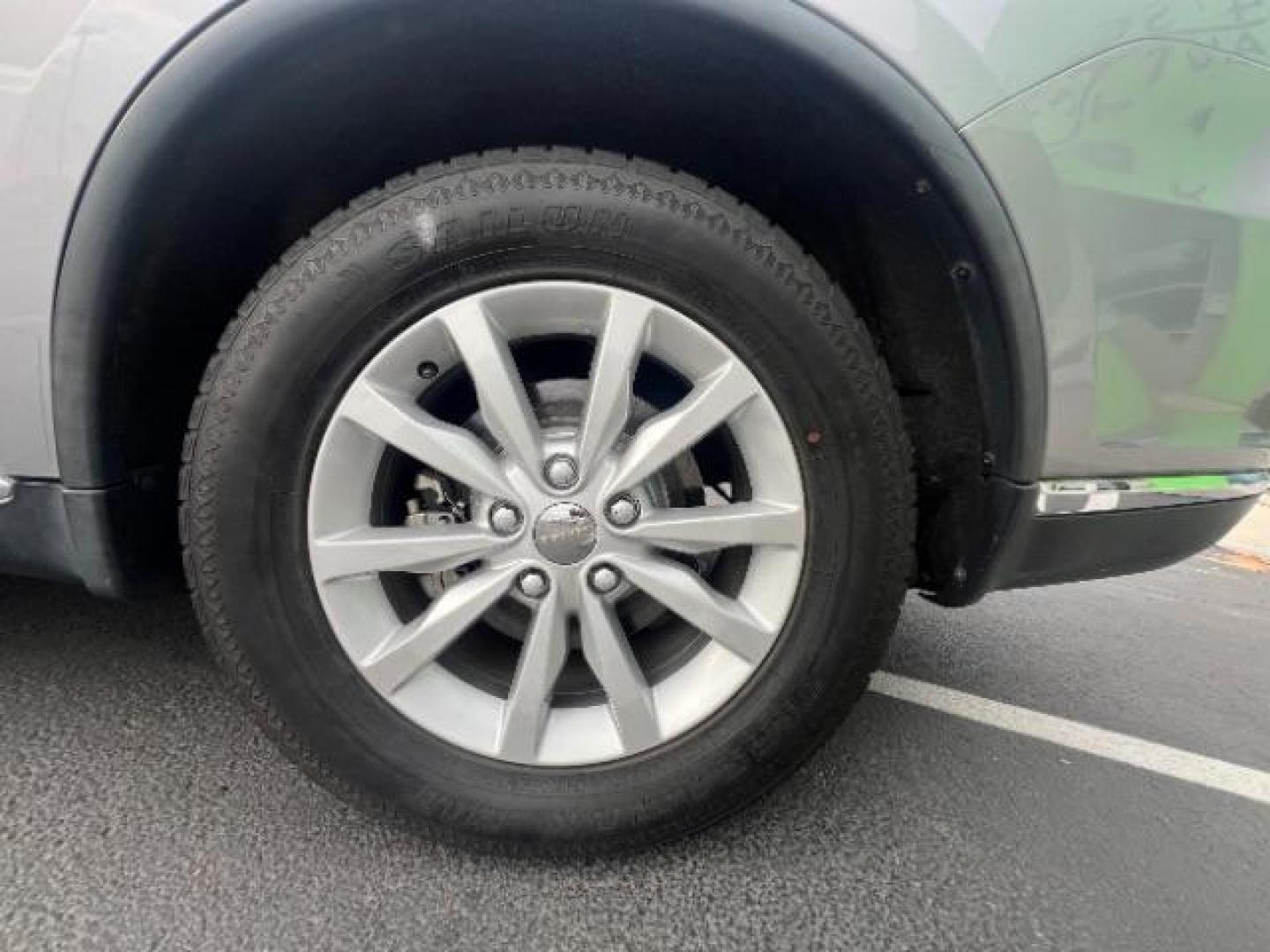 2017 Billet Metallic Clearcoat /Black Dodge Durango SXT RWD (1C4RDHAG9HC) with an Pentastar 3.6L V-6 DOHC engine, Automatic transmission, located at 1865 East Red Hills Pkwy, St. George, 84770, (435) 628-0023, 37.120850, -113.543640 - We specialize in helping ALL people get the best financing available. No matter your credit score, good, bad or none we can get you an amazing rate. Had a bankruptcy, divorce, or repossessions? We give you the green light to get your credit back on the road. Low down and affordable payments that fit - Photo#11