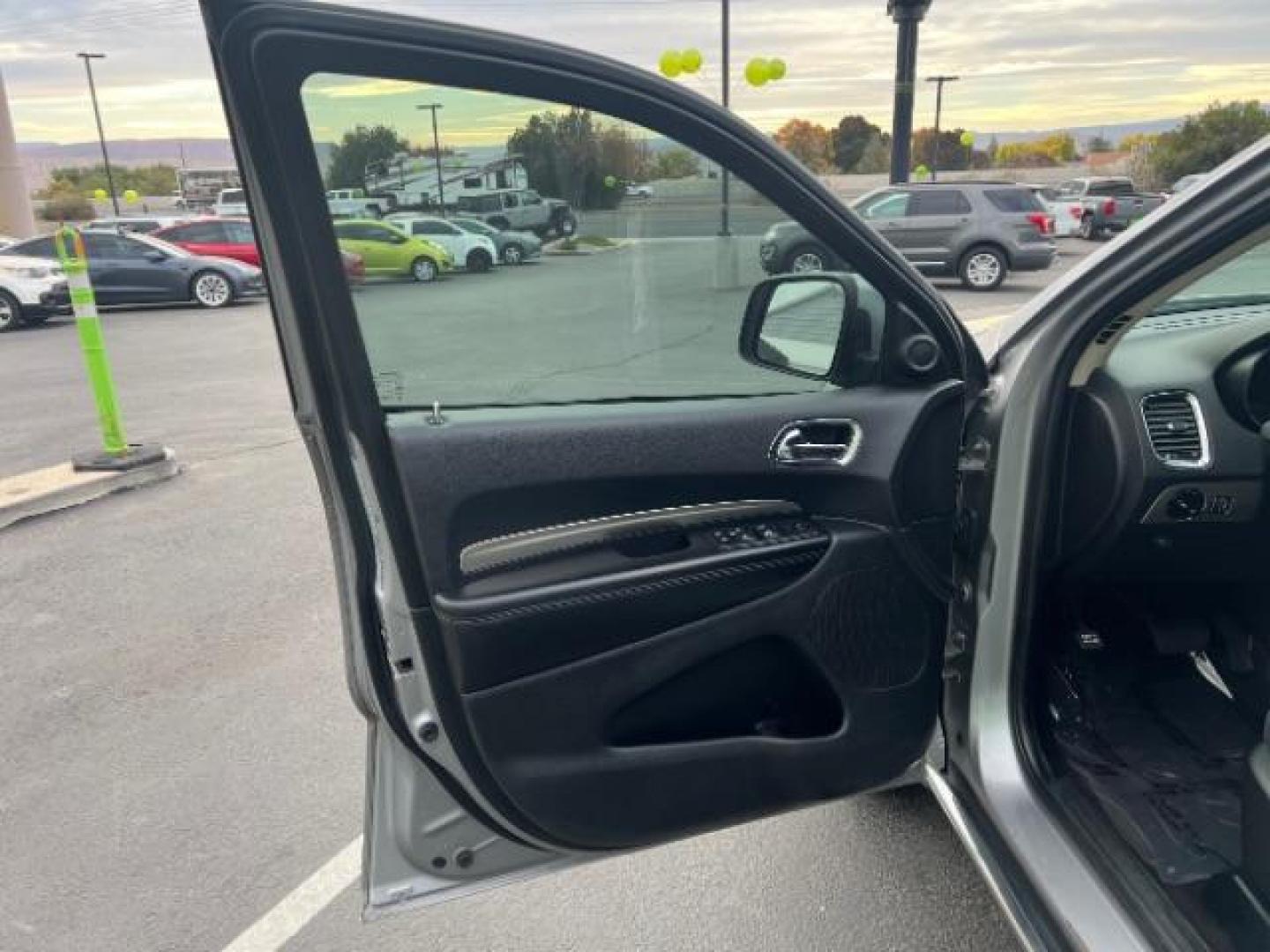 2017 Billet Metallic Clearcoat /Black Dodge Durango SXT RWD (1C4RDHAG9HC) with an Pentastar 3.6L V-6 DOHC engine, Automatic transmission, located at 1865 East Red Hills Pkwy, St. George, 84770, (435) 628-0023, 37.120850, -113.543640 - We specialize in helping ALL people get the best financing available. No matter your credit score, good, bad or none we can get you an amazing rate. Had a bankruptcy, divorce, or repossessions? We give you the green light to get your credit back on the road. Low down and affordable payments that fit - Photo#12