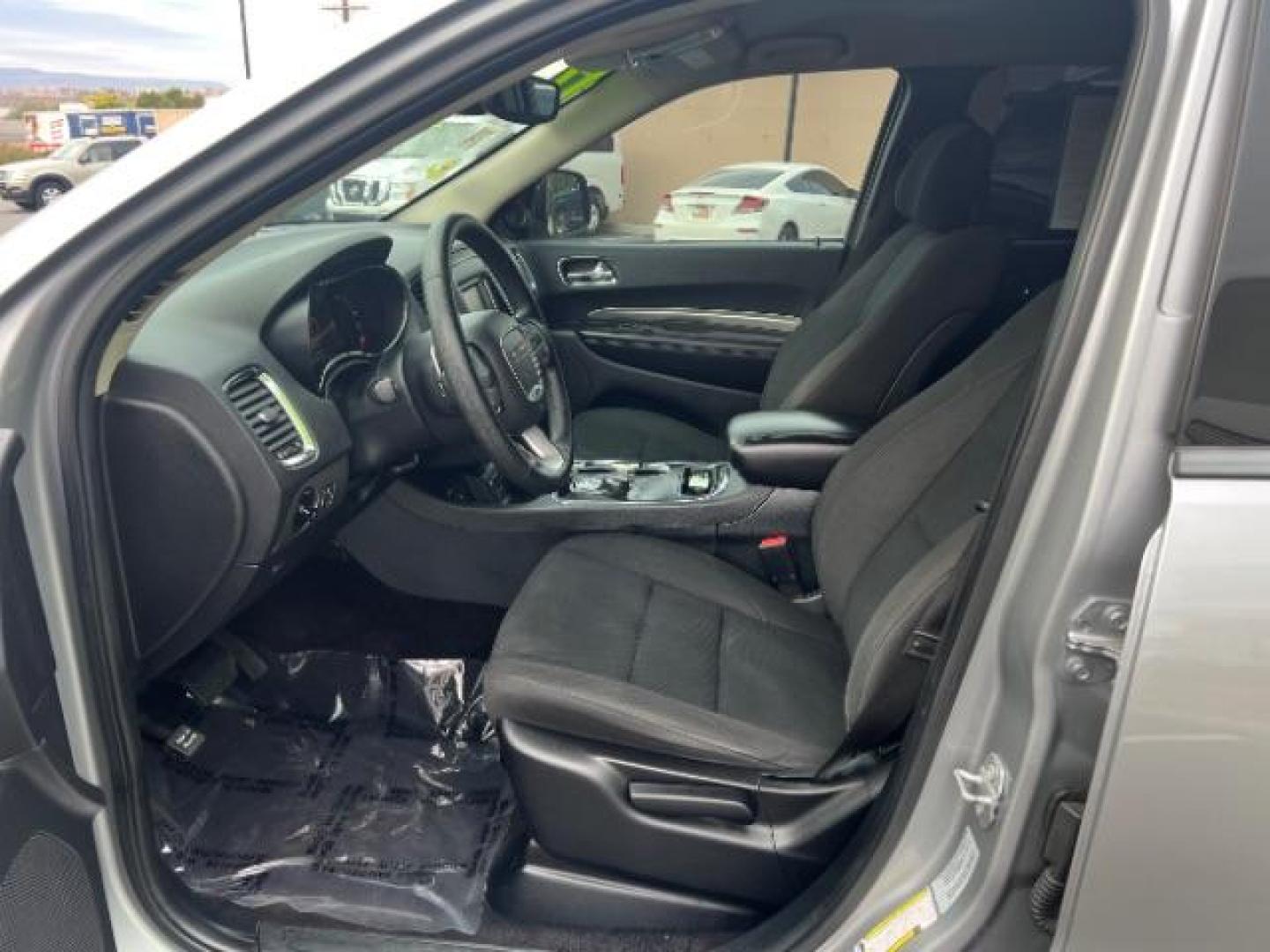 2017 Billet Metallic Clearcoat /Black Dodge Durango SXT RWD (1C4RDHAG9HC) with an Pentastar 3.6L V-6 DOHC engine, Automatic transmission, located at 1865 East Red Hills Pkwy, St. George, 84770, (435) 628-0023, 37.120850, -113.543640 - We specialize in helping ALL people get the best financing available. No matter your credit score, good, bad or none we can get you an amazing rate. Had a bankruptcy, divorce, or repossessions? We give you the green light to get your credit back on the road. Low down and affordable payments that fit - Photo#14