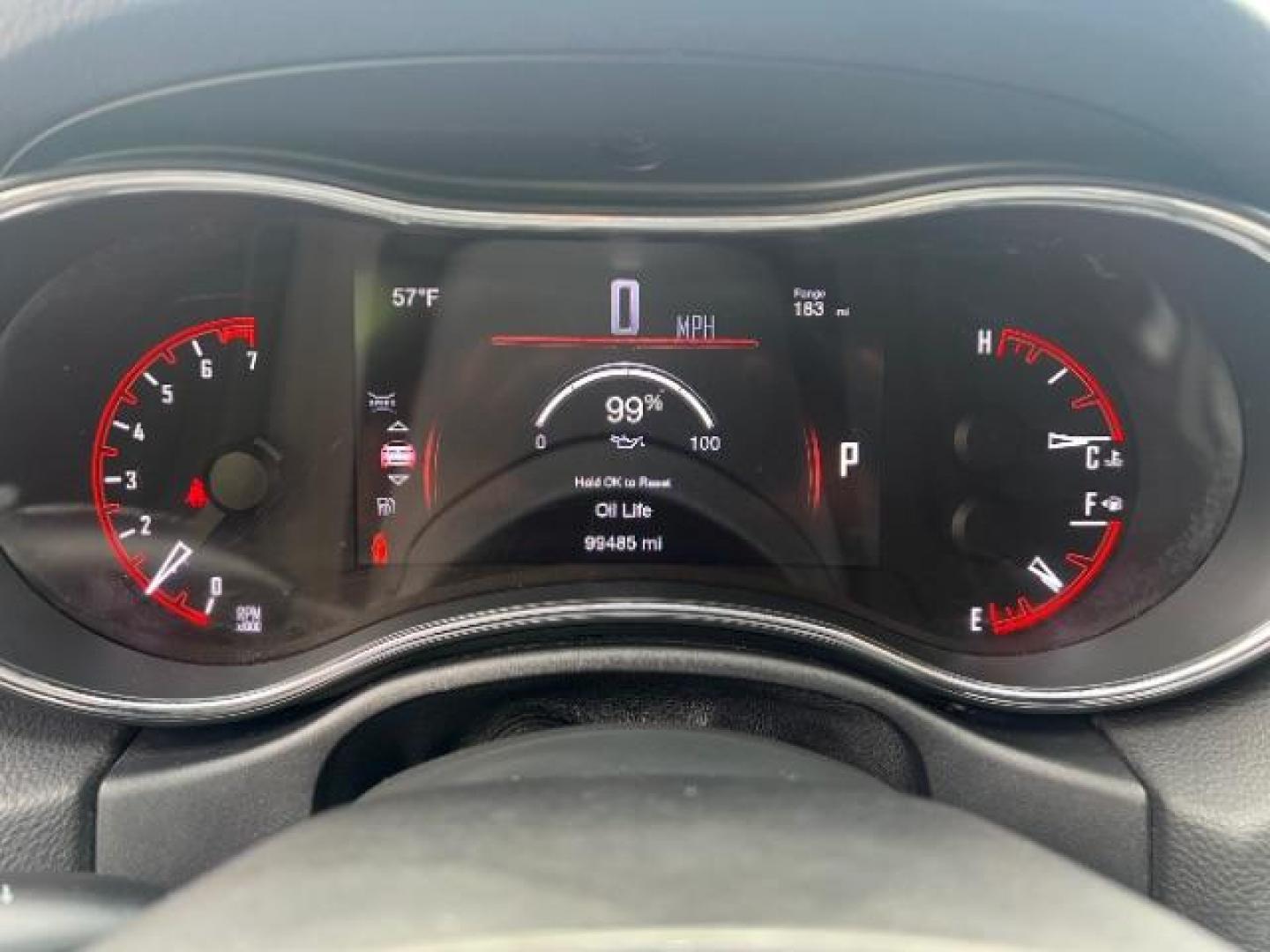 2017 Billet Metallic Clearcoat /Black Dodge Durango SXT RWD (1C4RDHAG9HC) with an Pentastar 3.6L V-6 DOHC engine, Automatic transmission, located at 1865 East Red Hills Pkwy, St. George, 84770, (435) 628-0023, 37.120850, -113.543640 - We specialize in helping ALL people get the best financing available. No matter your credit score, good, bad or none we can get you an amazing rate. Had a bankruptcy, divorce, or repossessions? We give you the green light to get your credit back on the road. Low down and affordable payments that fit - Photo#16