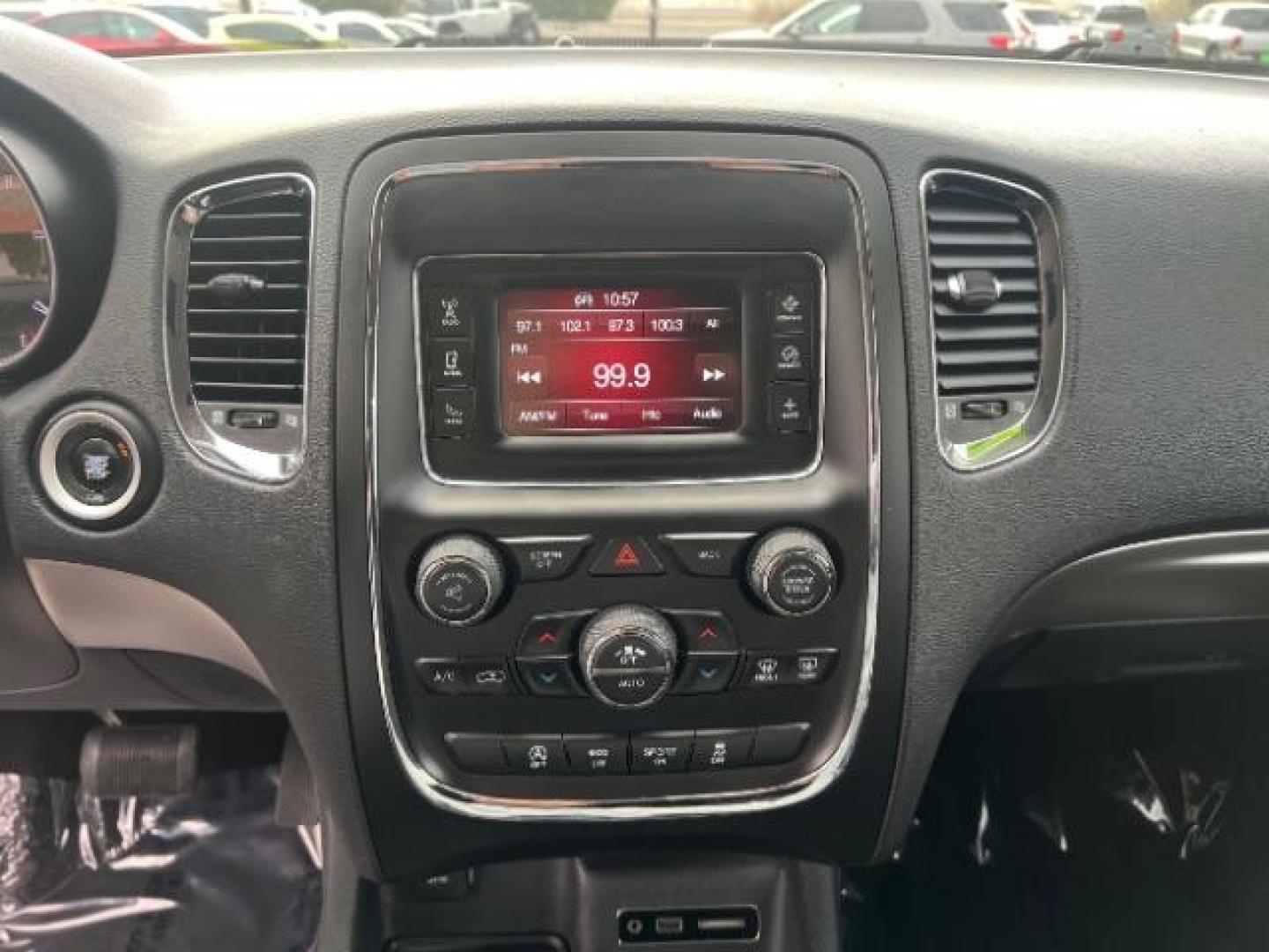 2017 Billet Metallic Clearcoat /Black Dodge Durango SXT RWD (1C4RDHAG9HC) with an Pentastar 3.6L V-6 DOHC engine, Automatic transmission, located at 1865 East Red Hills Pkwy, St. George, 84770, (435) 628-0023, 37.120850, -113.543640 - We specialize in helping ALL people get the best financing available. No matter your credit score, good, bad or none we can get you an amazing rate. Had a bankruptcy, divorce, or repossessions? We give you the green light to get your credit back on the road. Low down and affordable payments that fit - Photo#17