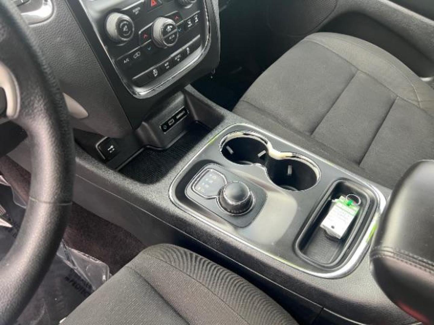 2017 Billet Metallic Clearcoat /Black Dodge Durango SXT RWD (1C4RDHAG9HC) with an Pentastar 3.6L V-6 DOHC engine, Automatic transmission, located at 1865 East Red Hills Pkwy, St. George, 84770, (435) 628-0023, 37.120850, -113.543640 - We specialize in helping ALL people get the best financing available. No matter your credit score, good, bad or none we can get you an amazing rate. Had a bankruptcy, divorce, or repossessions? We give you the green light to get your credit back on the road. Low down and affordable payments that fit - Photo#18