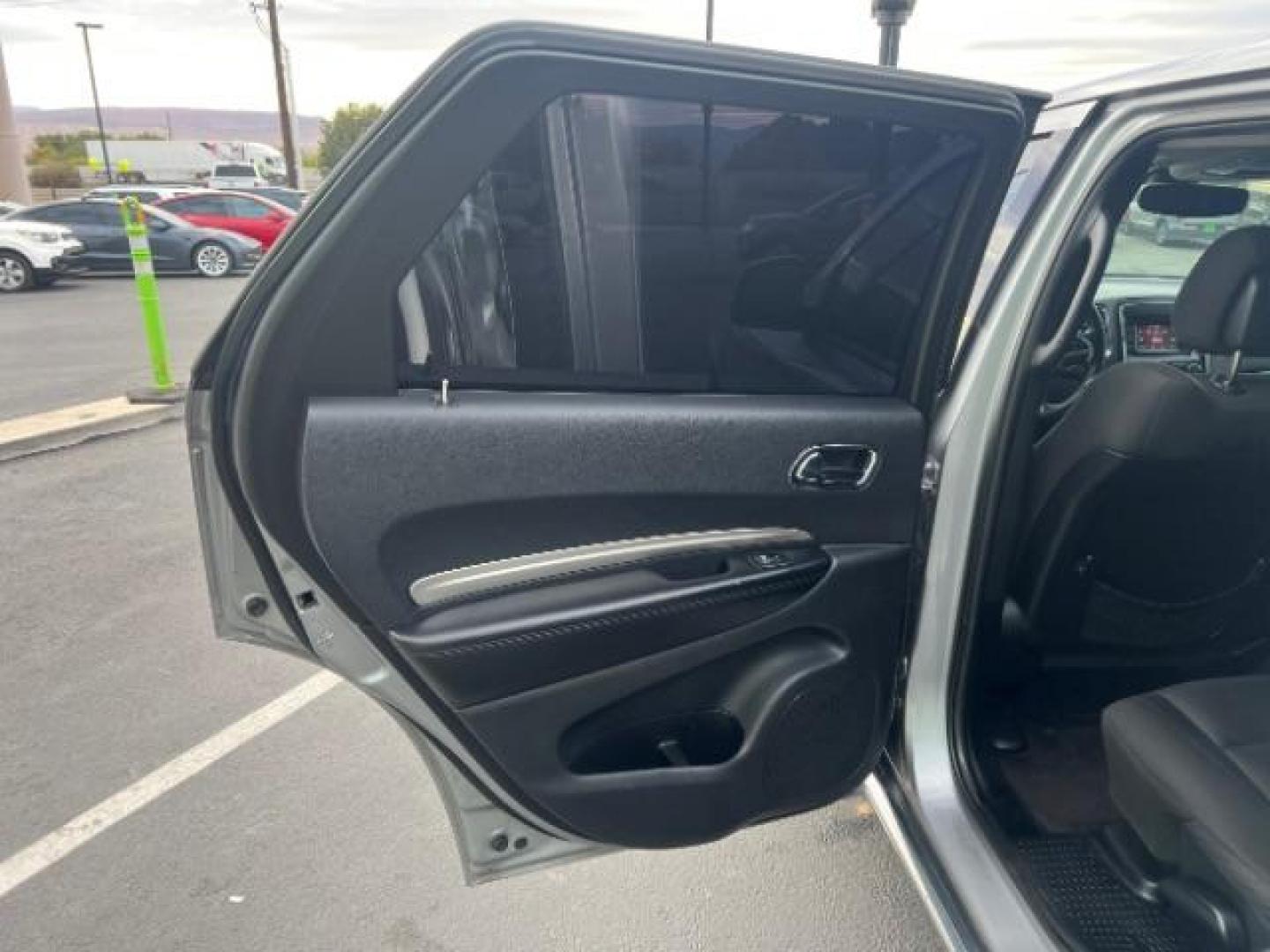 2017 Billet Metallic Clearcoat /Black Dodge Durango SXT RWD (1C4RDHAG9HC) with an Pentastar 3.6L V-6 DOHC engine, Automatic transmission, located at 1865 East Red Hills Pkwy, St. George, 84770, (435) 628-0023, 37.120850, -113.543640 - We specialize in helping ALL people get the best financing available. No matter your credit score, good, bad or none we can get you an amazing rate. Had a bankruptcy, divorce, or repossessions? We give you the green light to get your credit back on the road. Low down and affordable payments that fit - Photo#20