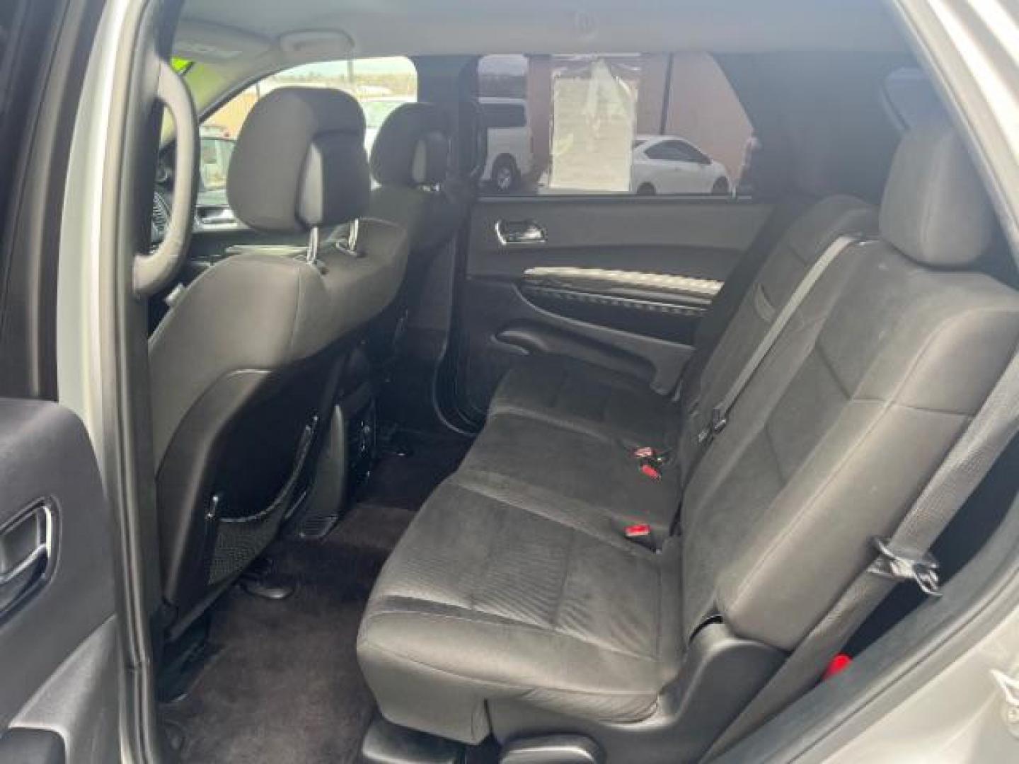 2017 Billet Metallic Clearcoat /Black Dodge Durango SXT RWD (1C4RDHAG9HC) with an Pentastar 3.6L V-6 DOHC engine, Automatic transmission, located at 1865 East Red Hills Pkwy, St. George, 84770, (435) 628-0023, 37.120850, -113.543640 - We specialize in helping ALL people get the best financing available. No matter your credit score, good, bad or none we can get you an amazing rate. Had a bankruptcy, divorce, or repossessions? We give you the green light to get your credit back on the road. Low down and affordable payments that fit - Photo#21