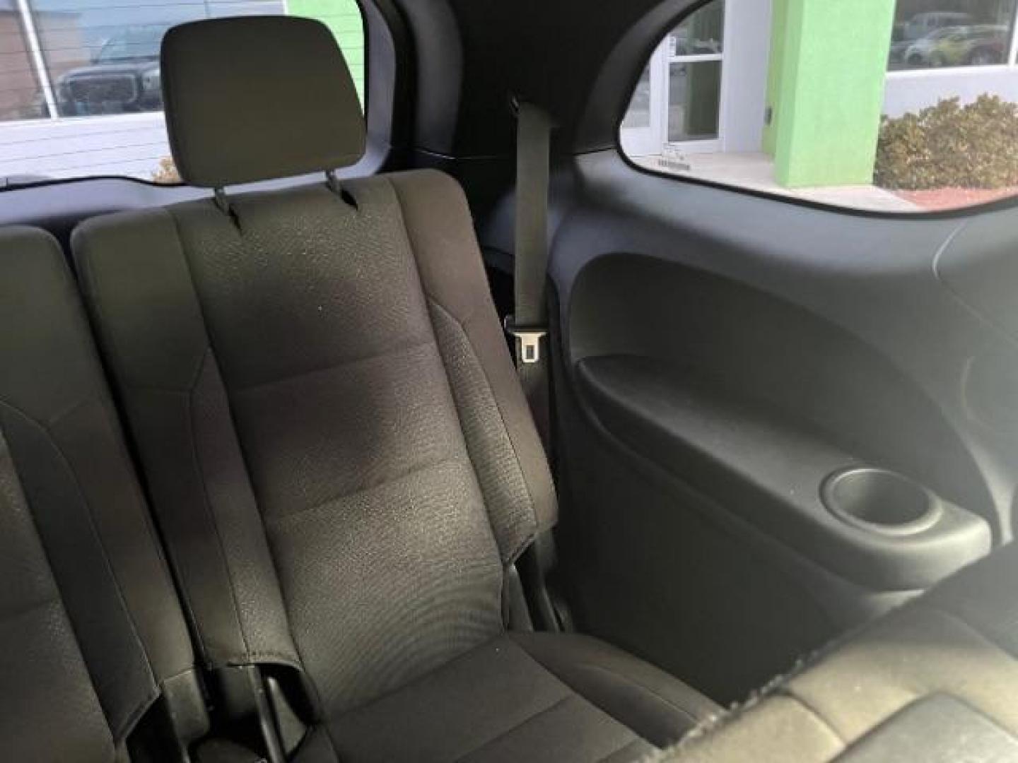 2017 Billet Metallic Clearcoat /Black Dodge Durango SXT RWD (1C4RDHAG9HC) with an Pentastar 3.6L V-6 DOHC engine, Automatic transmission, located at 1865 East Red Hills Pkwy, St. George, 84770, (435) 628-0023, 37.120850, -113.543640 - We specialize in helping ALL people get the best financing available. No matter your credit score, good, bad or none we can get you an amazing rate. Had a bankruptcy, divorce, or repossessions? We give you the green light to get your credit back on the road. Low down and affordable payments that fit - Photo#25