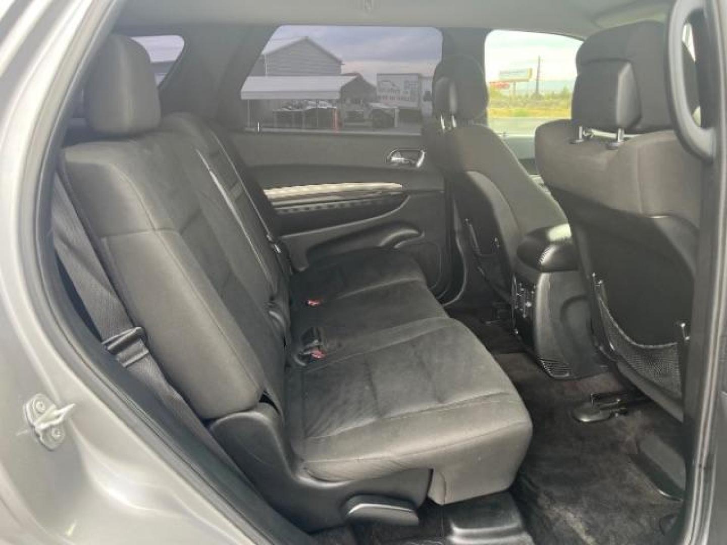 2017 Billet Metallic Clearcoat /Black Dodge Durango SXT RWD (1C4RDHAG9HC) with an Pentastar 3.6L V-6 DOHC engine, Automatic transmission, located at 1865 East Red Hills Pkwy, St. George, 84770, (435) 628-0023, 37.120850, -113.543640 - We specialize in helping ALL people get the best financing available. No matter your credit score, good, bad or none we can get you an amazing rate. Had a bankruptcy, divorce, or repossessions? We give you the green light to get your credit back on the road. Low down and affordable payments that fit - Photo#28