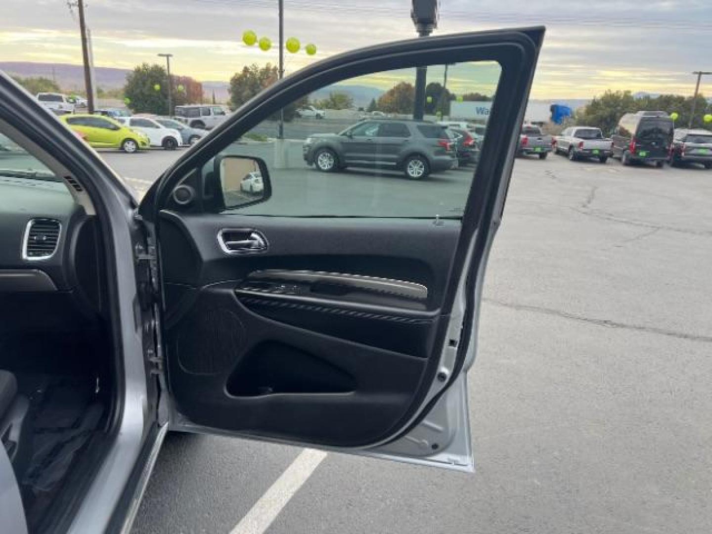 2017 Billet Metallic Clearcoat /Black Dodge Durango SXT RWD (1C4RDHAG9HC) with an Pentastar 3.6L V-6 DOHC engine, Automatic transmission, located at 1865 East Red Hills Pkwy, St. George, 84770, (435) 628-0023, 37.120850, -113.543640 - We specialize in helping ALL people get the best financing available. No matter your credit score, good, bad or none we can get you an amazing rate. Had a bankruptcy, divorce, or repossessions? We give you the green light to get your credit back on the road. Low down and affordable payments that fit - Photo#29