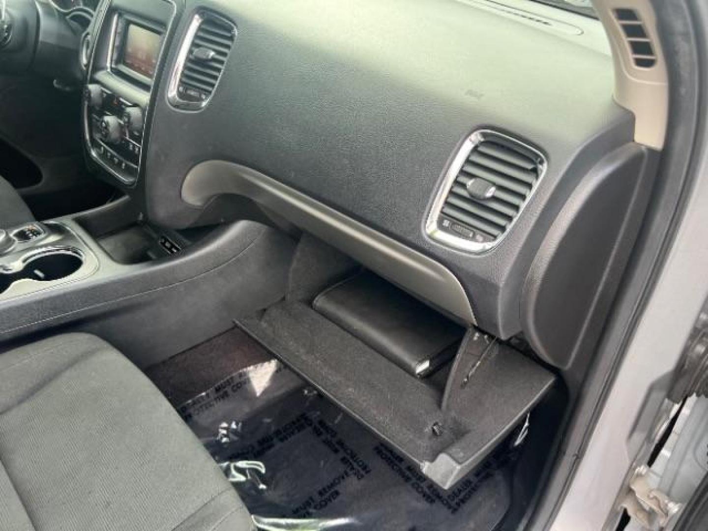 2017 Billet Metallic Clearcoat /Black Dodge Durango SXT RWD (1C4RDHAG9HC) with an Pentastar 3.6L V-6 DOHC engine, Automatic transmission, located at 1865 East Red Hills Pkwy, St. George, 84770, (435) 628-0023, 37.120850, -113.543640 - We specialize in helping ALL people get the best financing available. No matter your credit score, good, bad or none we can get you an amazing rate. Had a bankruptcy, divorce, or repossessions? We give you the green light to get your credit back on the road. Low down and affordable payments that fit - Photo#31