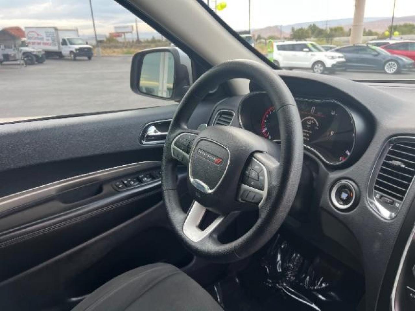 2017 Billet Metallic Clearcoat /Black Dodge Durango SXT RWD (1C4RDHAG9HC) with an Pentastar 3.6L V-6 DOHC engine, Automatic transmission, located at 1865 East Red Hills Pkwy, St. George, 84770, (435) 628-0023, 37.120850, -113.543640 - We specialize in helping ALL people get the best financing available. No matter your credit score, good, bad or none we can get you an amazing rate. Had a bankruptcy, divorce, or repossessions? We give you the green light to get your credit back on the road. Low down and affordable payments that fit - Photo#32