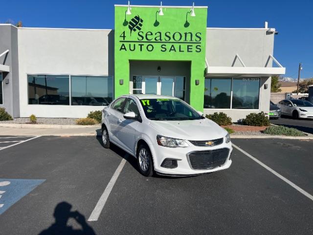photo of 2017 Chevrolet Sonic LT Auto