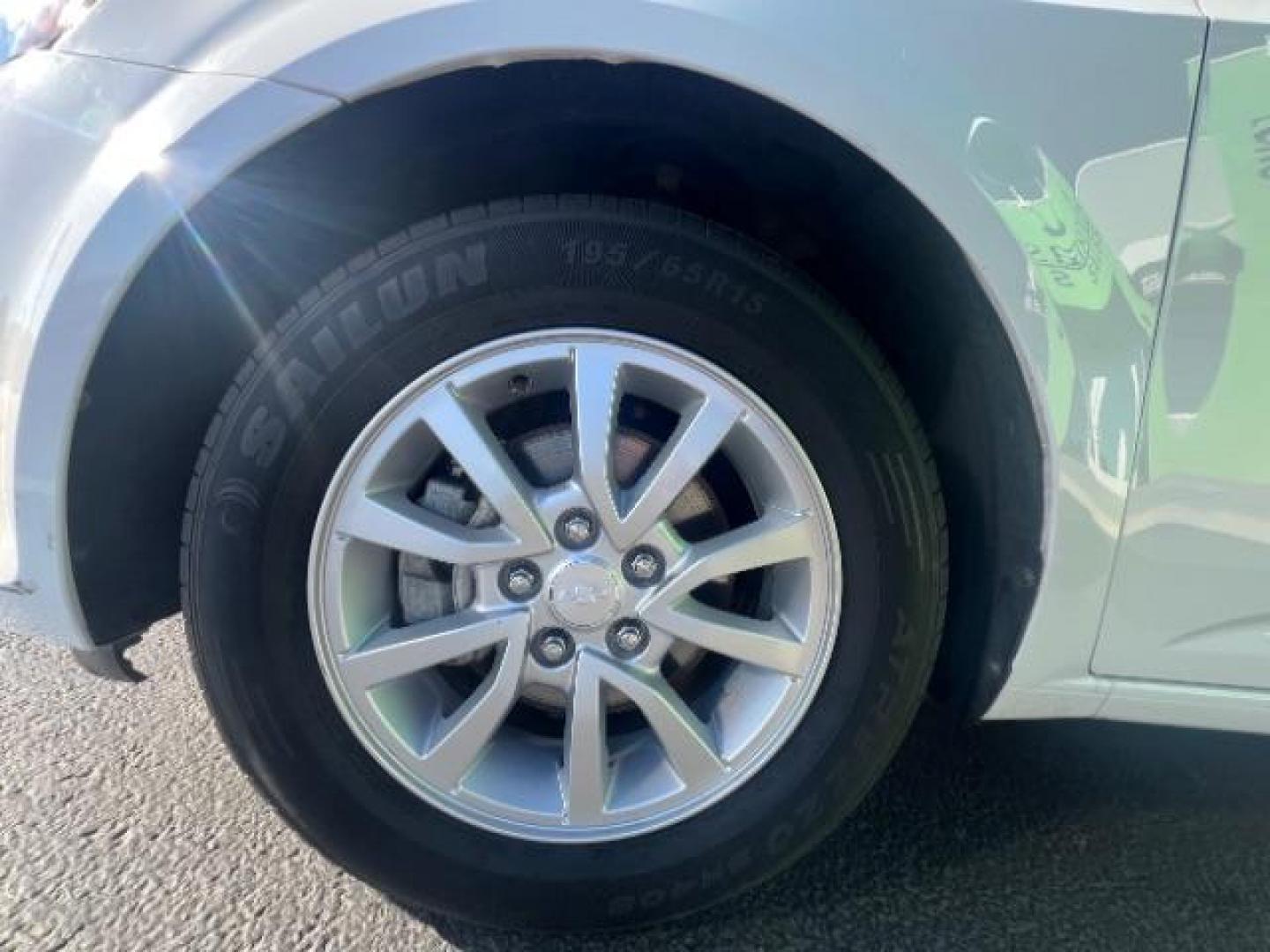 2017 Summit White /Jet Black/Dark Titanium Chevrolet Sonic LT Auto (1G1JD5SHXH4) with an ECOTEC 1.8L I-4 DOHC engine, Automatic transmission, located at 1865 East Red Hills Pkwy, St. George, 84770, (435) 628-0023, 37.120850, -113.543640 - We specialize in helping ALL people get the best financing available. No matter your credit score, good, bad or none we can get you an amazing rate. Had a bankruptcy, divorce, or repossessions? We give you the green light to get your credit back on the road. Low down and affordable payments that fit - Photo#9