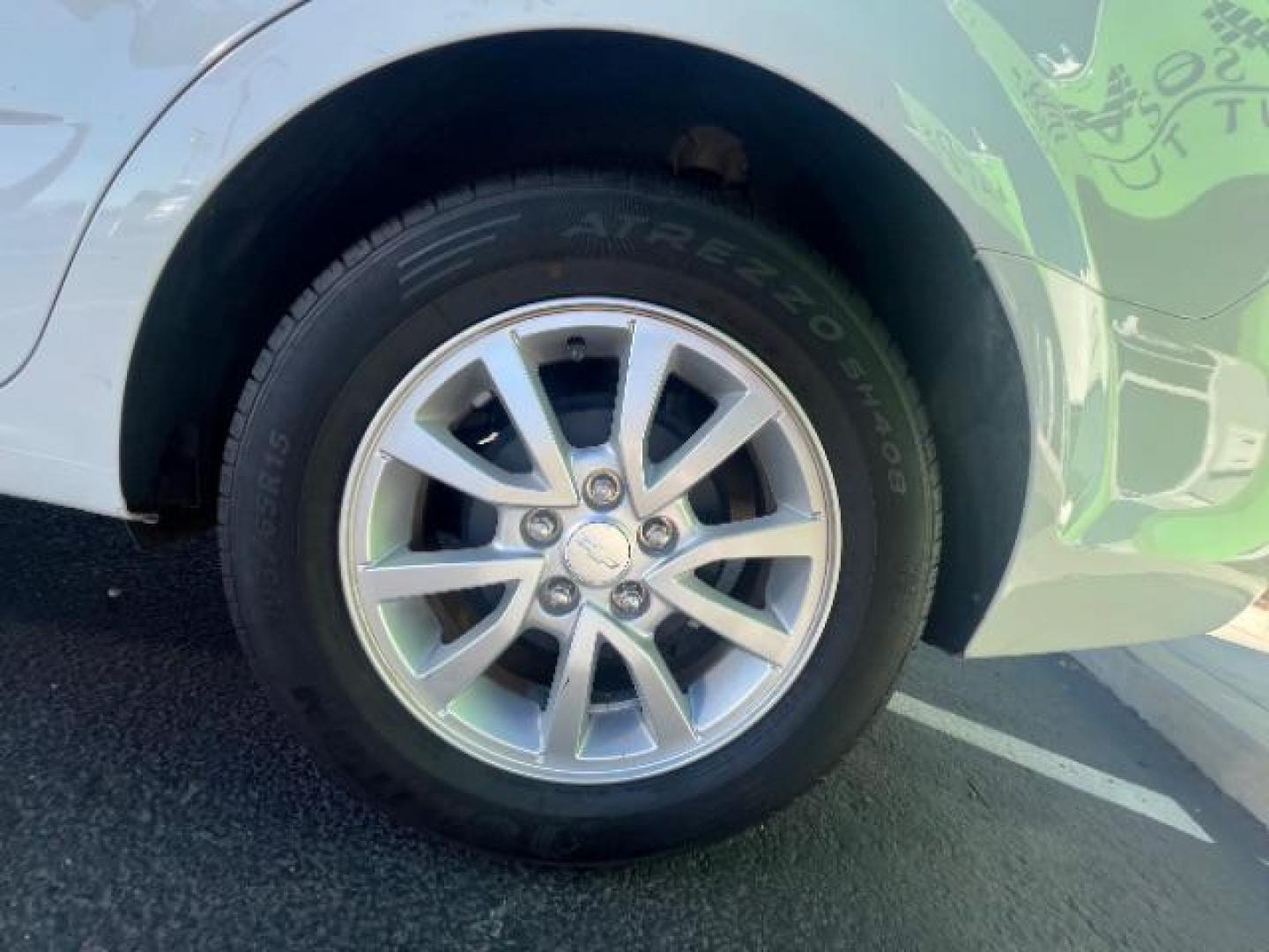 2017 Summit White /Jet Black/Dark Titanium Chevrolet Sonic LT Auto (1G1JD5SHXH4) with an ECOTEC 1.8L I-4 DOHC engine, Automatic transmission, located at 1865 East Red Hills Pkwy, St. George, 84770, (435) 628-0023, 37.120850, -113.543640 - We specialize in helping ALL people get the best financing available. No matter your credit score, good, bad or none we can get you an amazing rate. Had a bankruptcy, divorce, or repossessions? We give you the green light to get your credit back on the road. Low down and affordable payments that fit - Photo#10