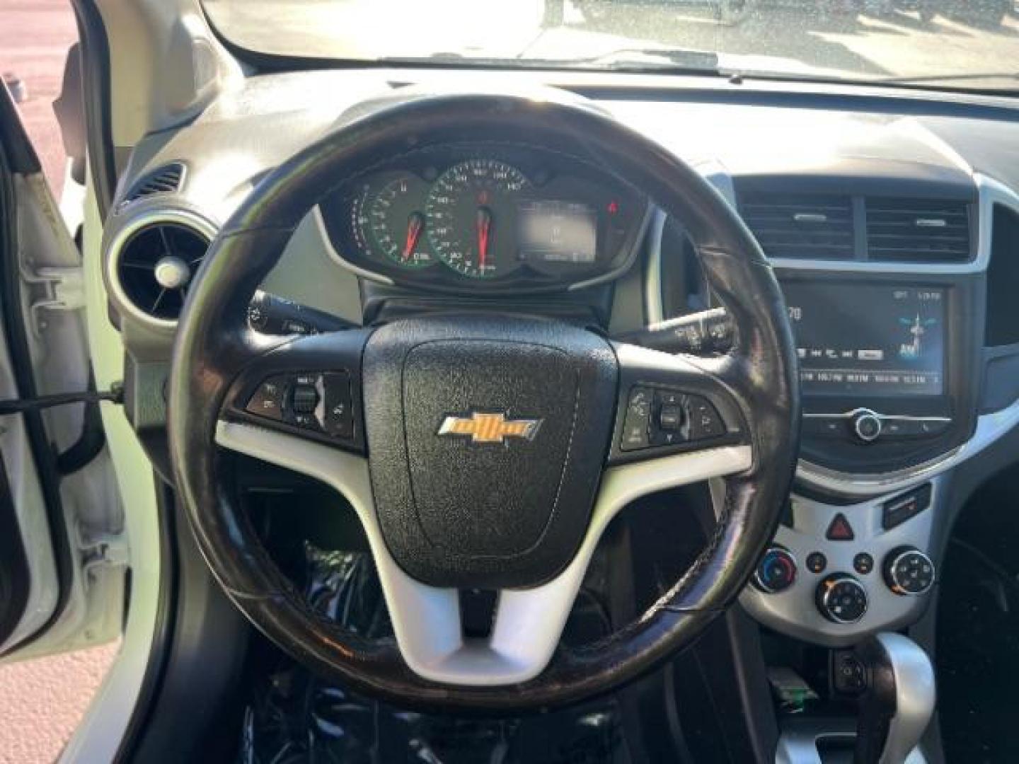 2017 Summit White /Jet Black/Dark Titanium Chevrolet Sonic LT Auto (1G1JD5SHXH4) with an ECOTEC 1.8L I-4 DOHC engine, Automatic transmission, located at 1865 East Red Hills Pkwy, St. George, 84770, (435) 628-0023, 37.120850, -113.543640 - We specialize in helping ALL people get the best financing available. No matter your credit score, good, bad or none we can get you an amazing rate. Had a bankruptcy, divorce, or repossessions? We give you the green light to get your credit back on the road. Low down and affordable payments that fit - Photo#15