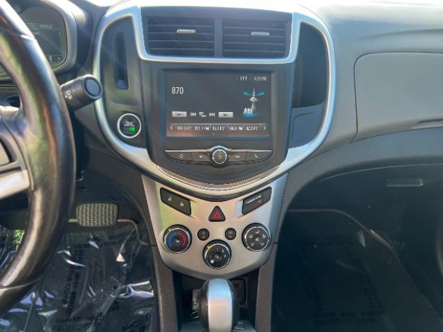 2017 Summit White /Jet Black/Dark Titanium Chevrolet Sonic LT Auto (1G1JD5SHXH4) with an ECOTEC 1.8L I-4 DOHC engine, Automatic transmission, located at 1865 East Red Hills Pkwy, St. George, 84770, (435) 628-0023, 37.120850, -113.543640 - We specialize in helping ALL people get the best financing available. No matter your credit score, good, bad or none we can get you an amazing rate. Had a bankruptcy, divorce, or repossessions? We give you the green light to get your credit back on the road. Low down and affordable payments that fit - Photo#17